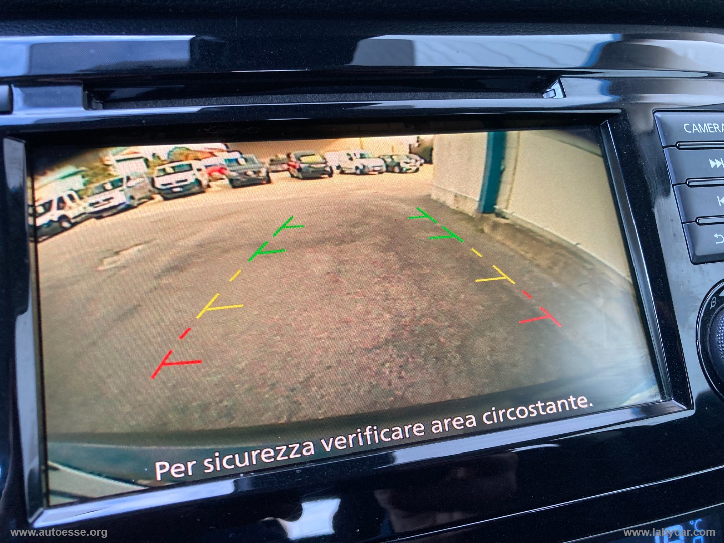 Qashqai 1.5 dCi 115 CV Business - immagine 36