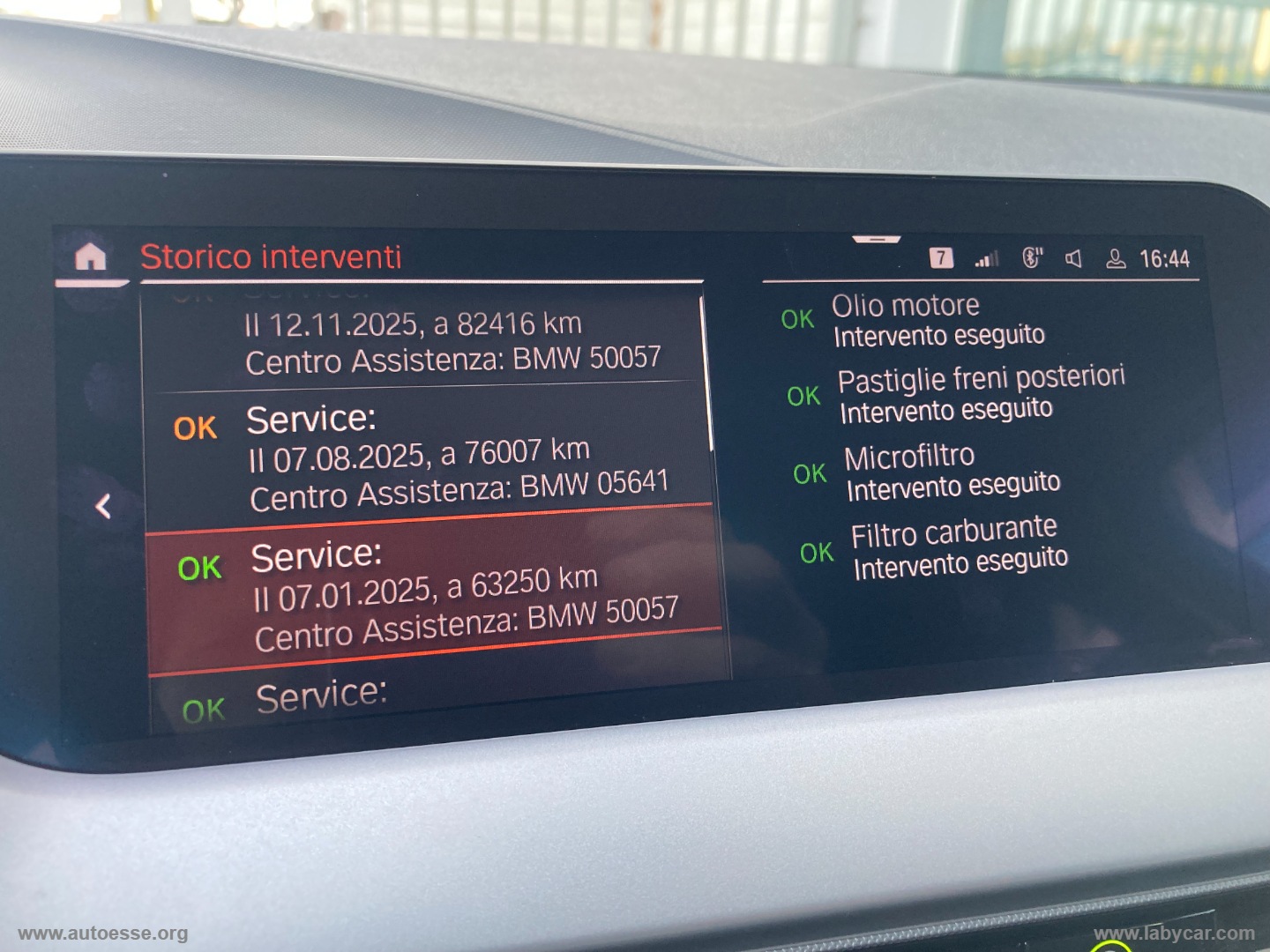 116d 5p. F40 AUTOM. - immagine 36