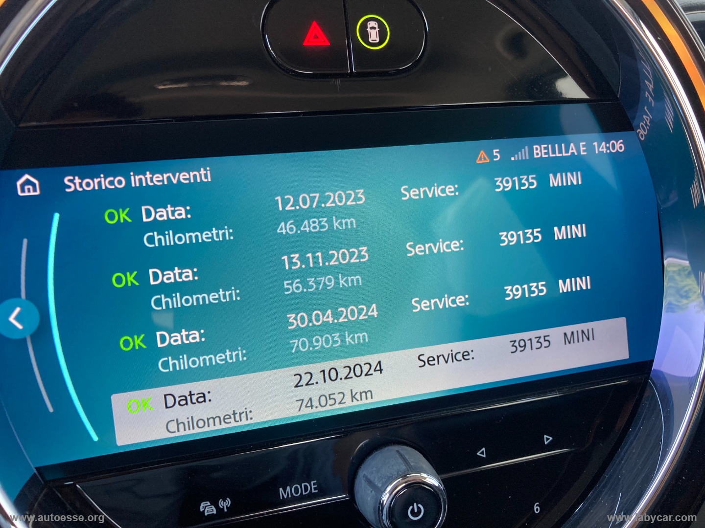 Mini One D Countryman - immagine 36