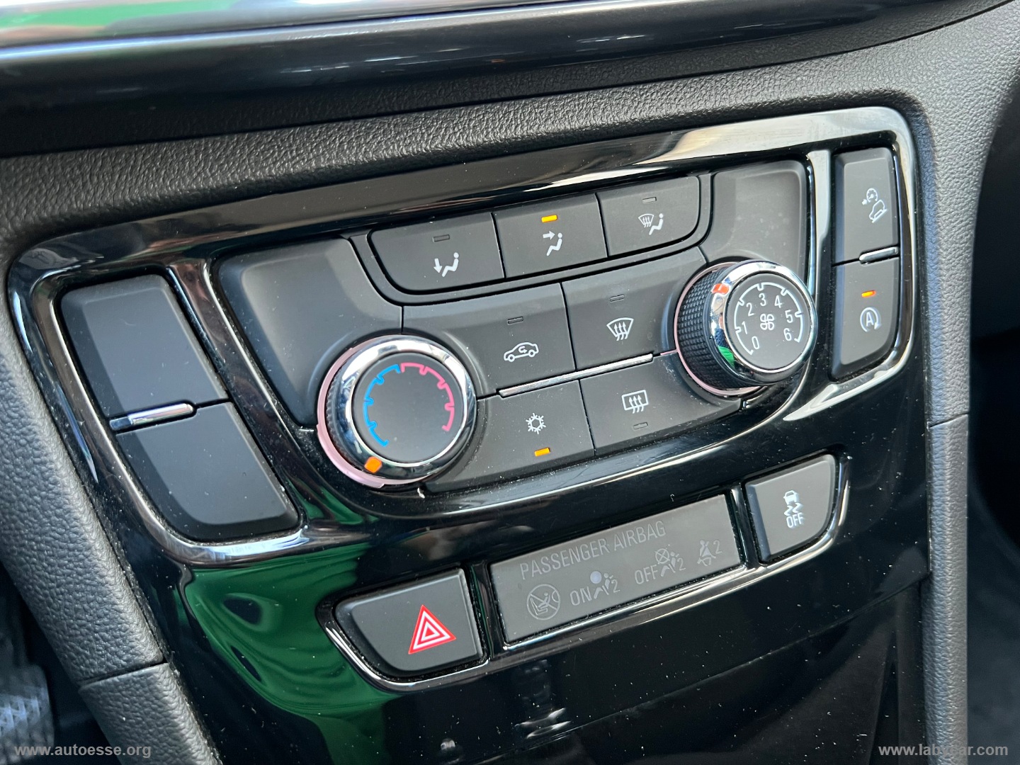 Mokka X 1.6 CDTI Ecotec 136 4x4 S&S Adv. - immagine 36