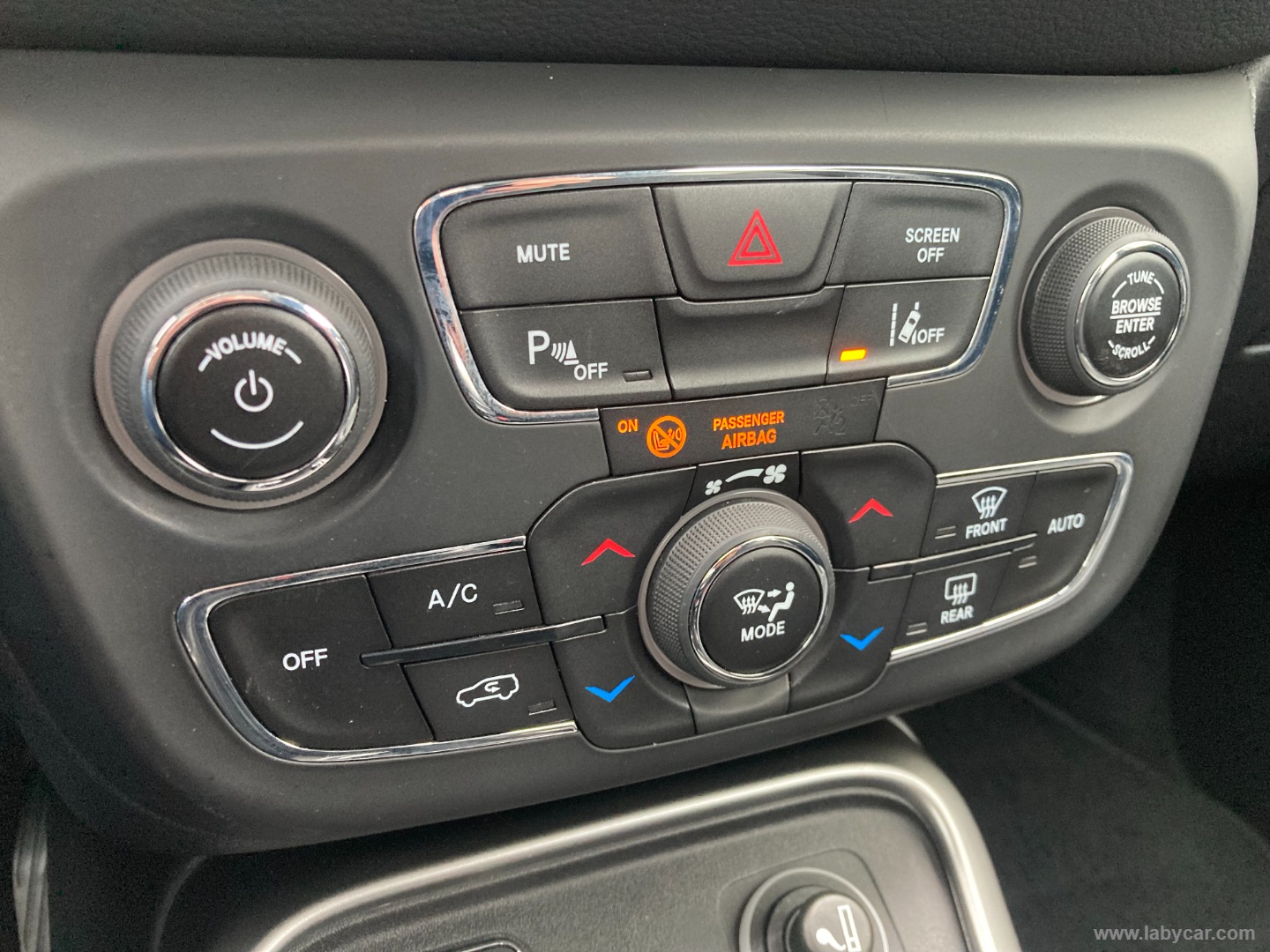 Compass 1.4 MultiAir 2WD Business - immagine 36