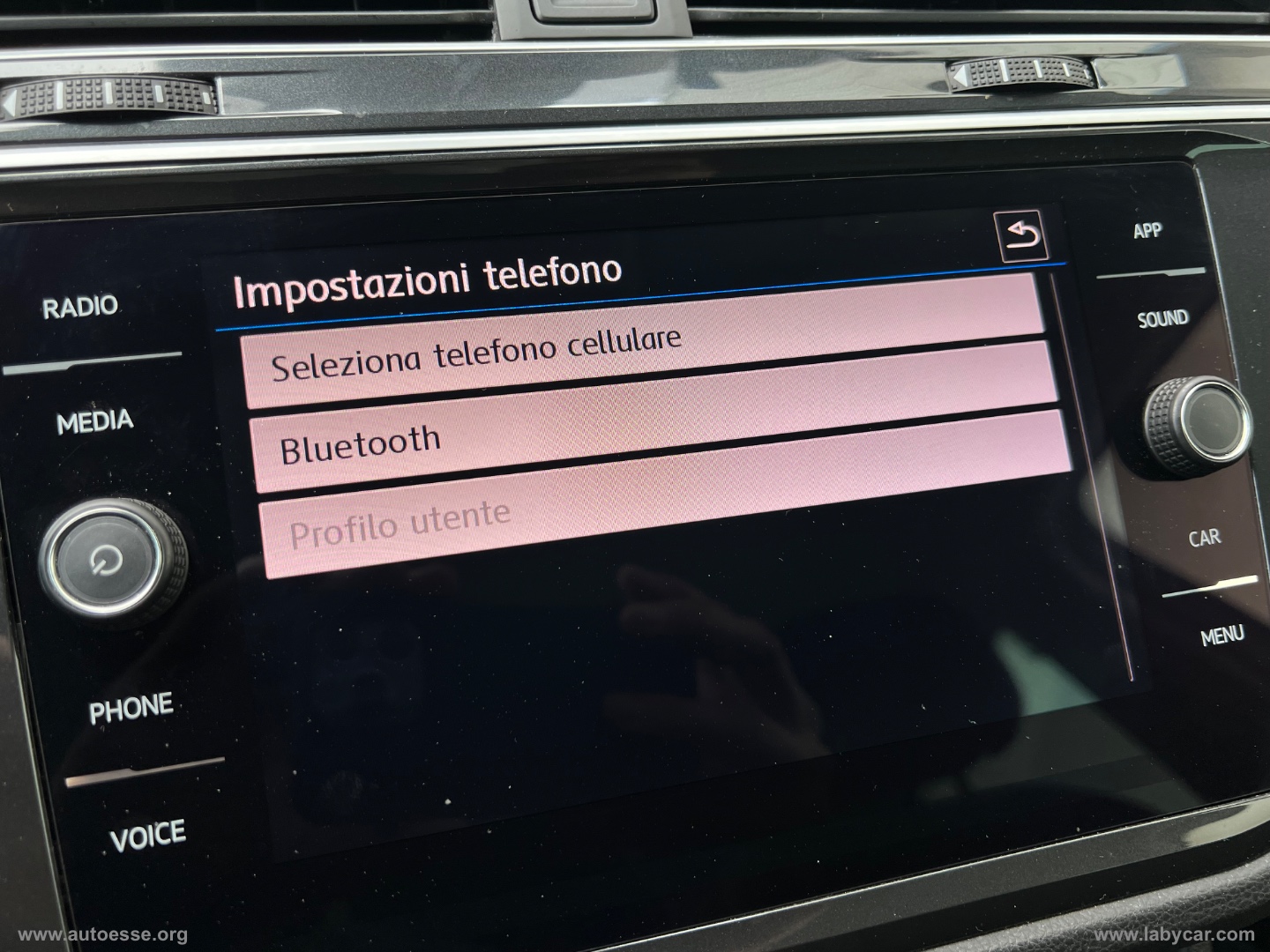 Tiguan 2.0 TDI 150CV SCR DSG R-Line - immagine 36