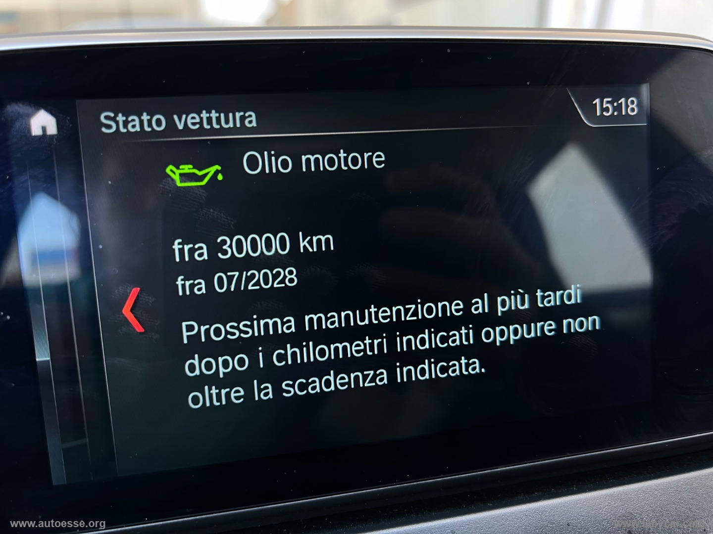 218d Active Tourer Advantage AUT. - immagine 36