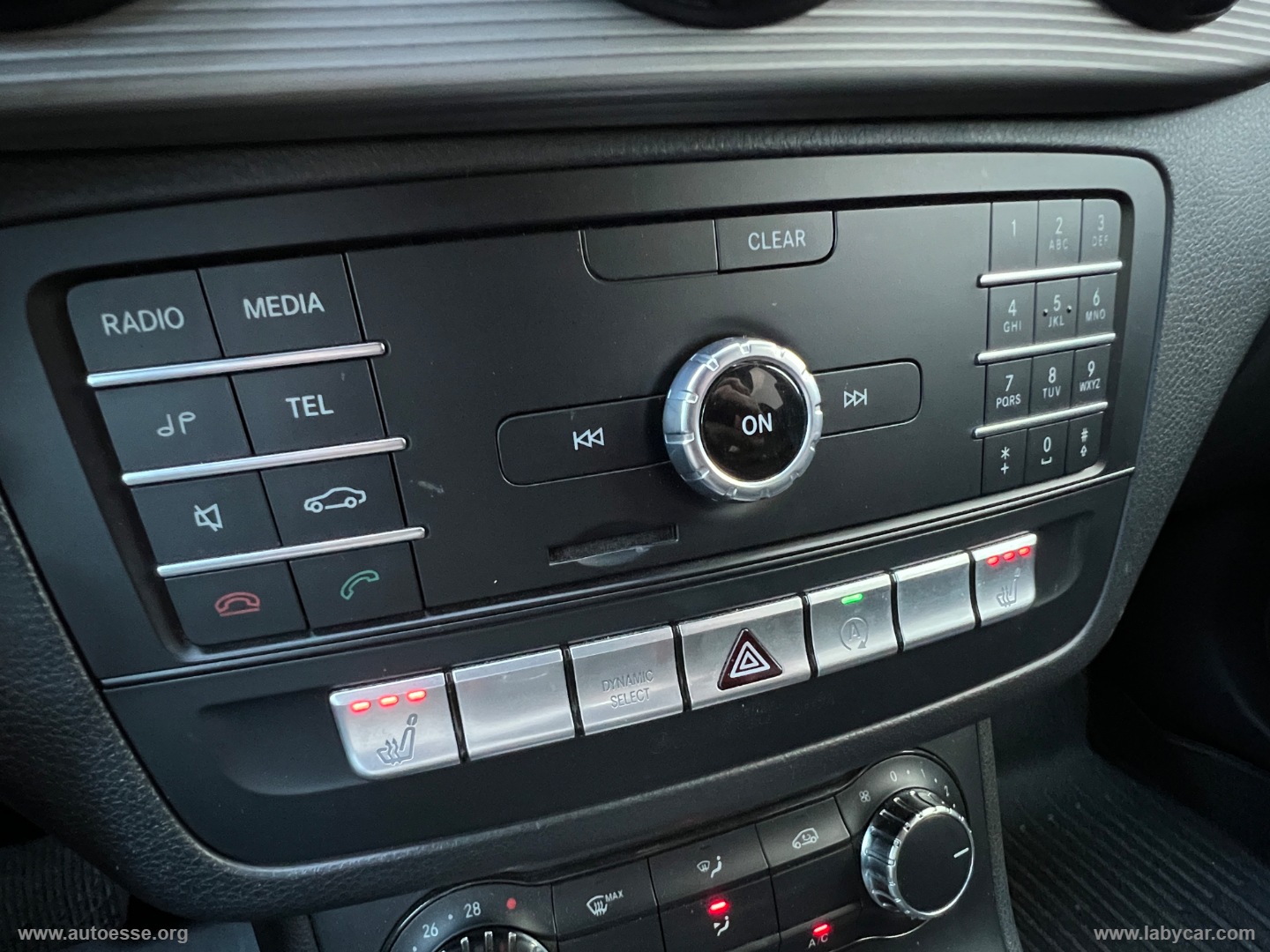 B 180 d Automatic Executive - immagine 36