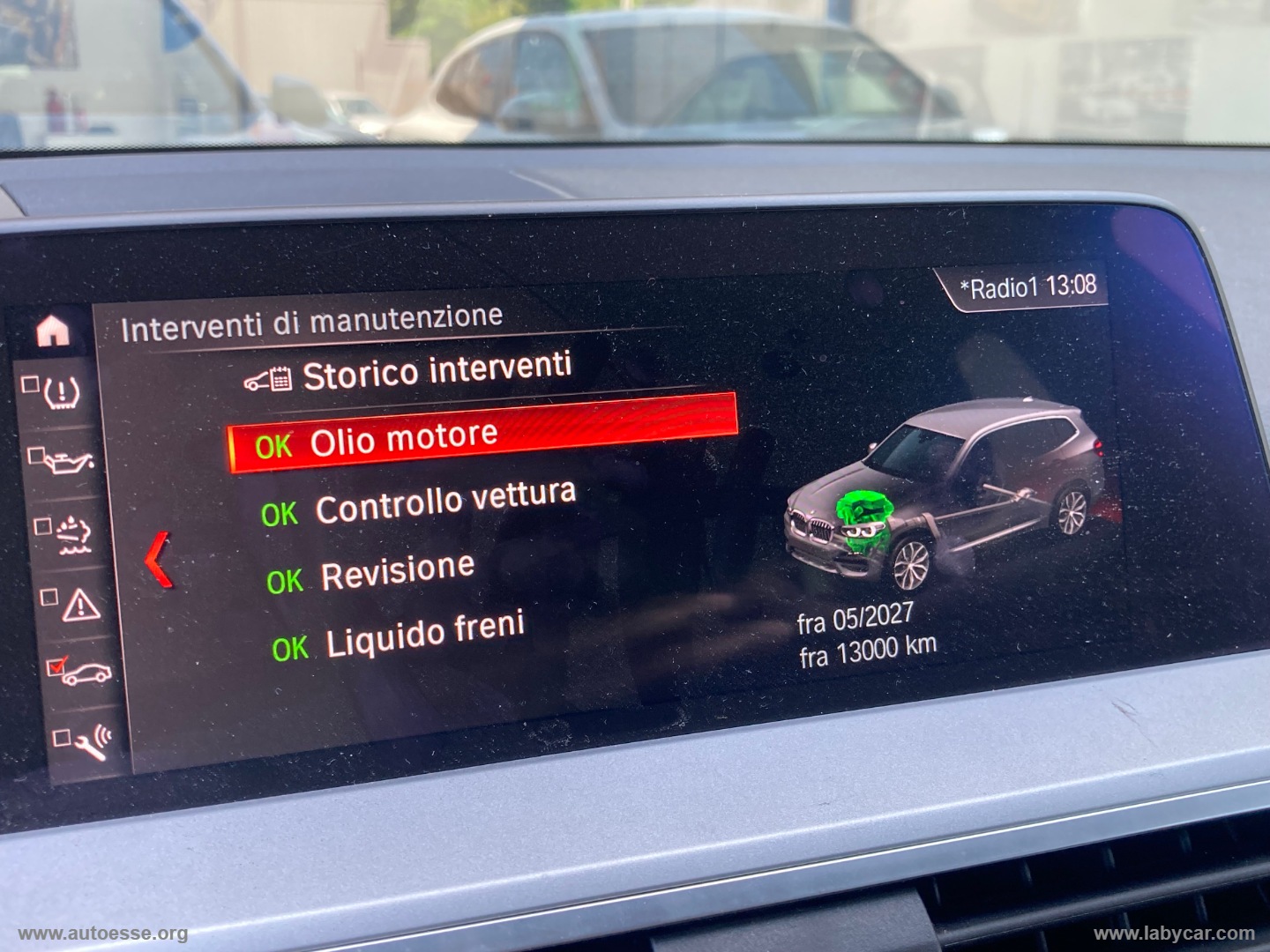 X3 xDrive20d Business Advantage - immagine 36
