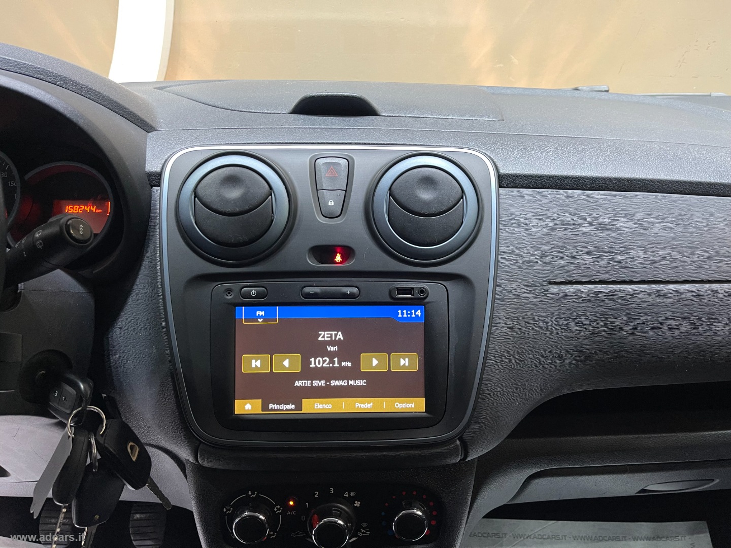 Lodgy Stepway 1.5 dCi 8V 110 CV S&S 7 posti *TURBINA NUOVA*1 PROPRIETARIO* - immagine 36