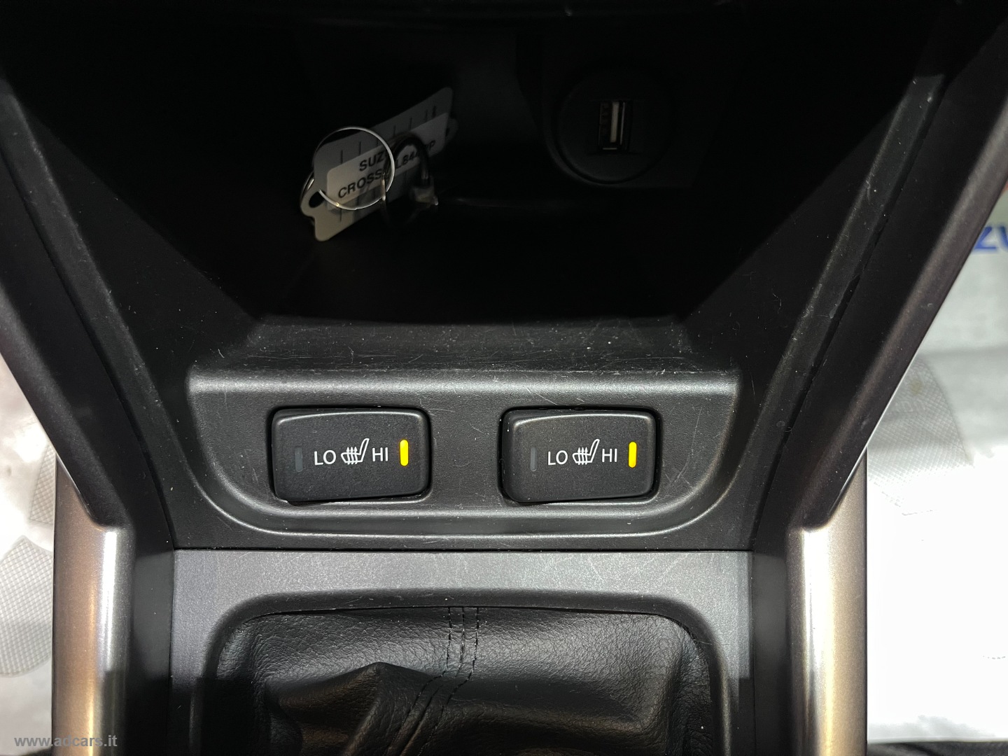 S-Cross 1.4 Hybrid 2WD TOP+ *TELECAMERA 360*PRONTA CONSEGNA* - immagine 36