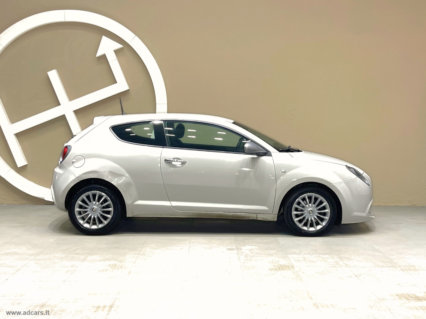 MiTo 1.3 JTDm-2 95 CV S&S Distinctive *NEOPATENTATI*DIESEL* - immagine 36
