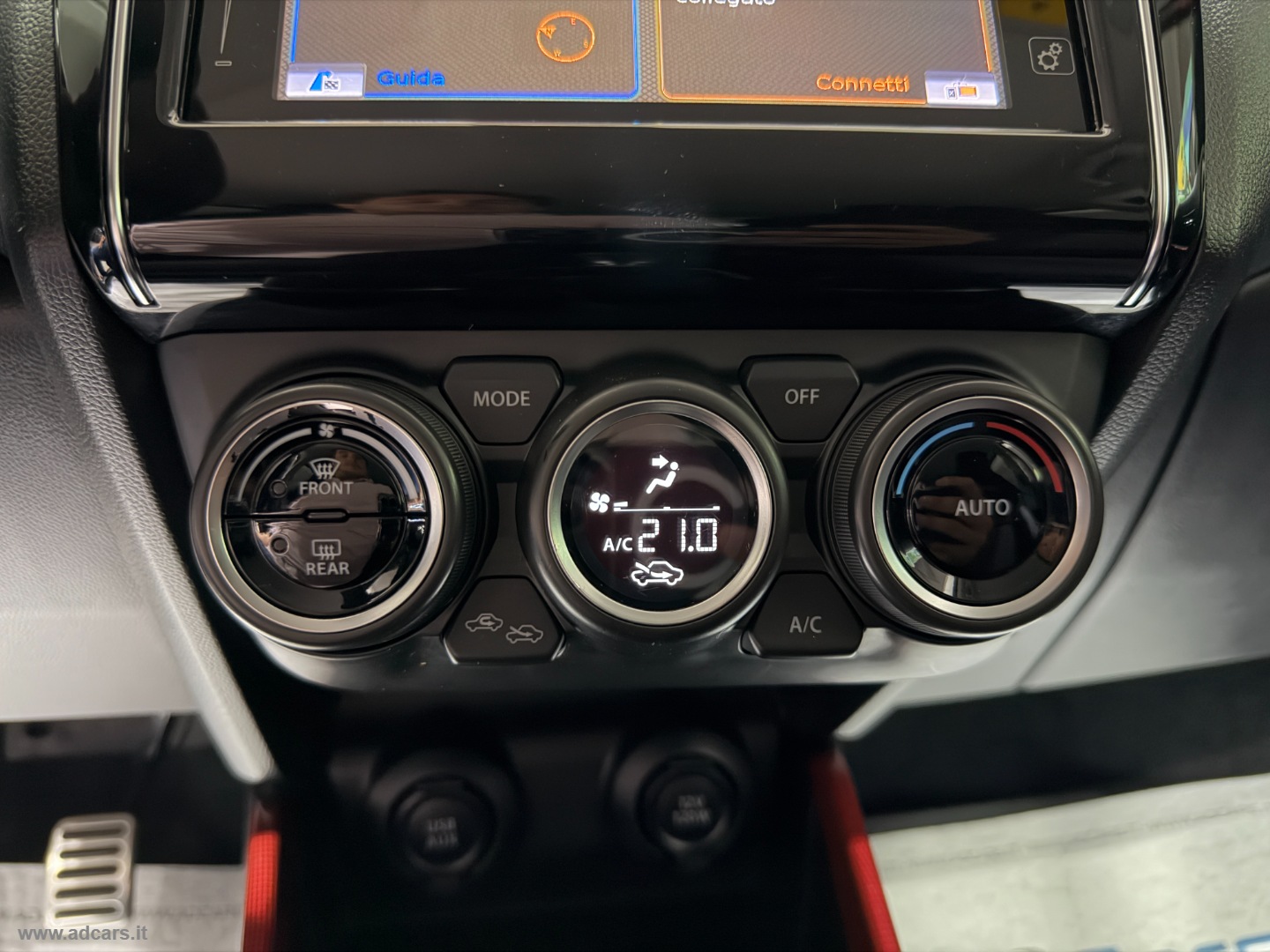 Swift Sport 1.4 Boosterjet *BOOK SERVICE SUZUKI*VERSIONE FUORI PRODUZIONE* - immagine 36
