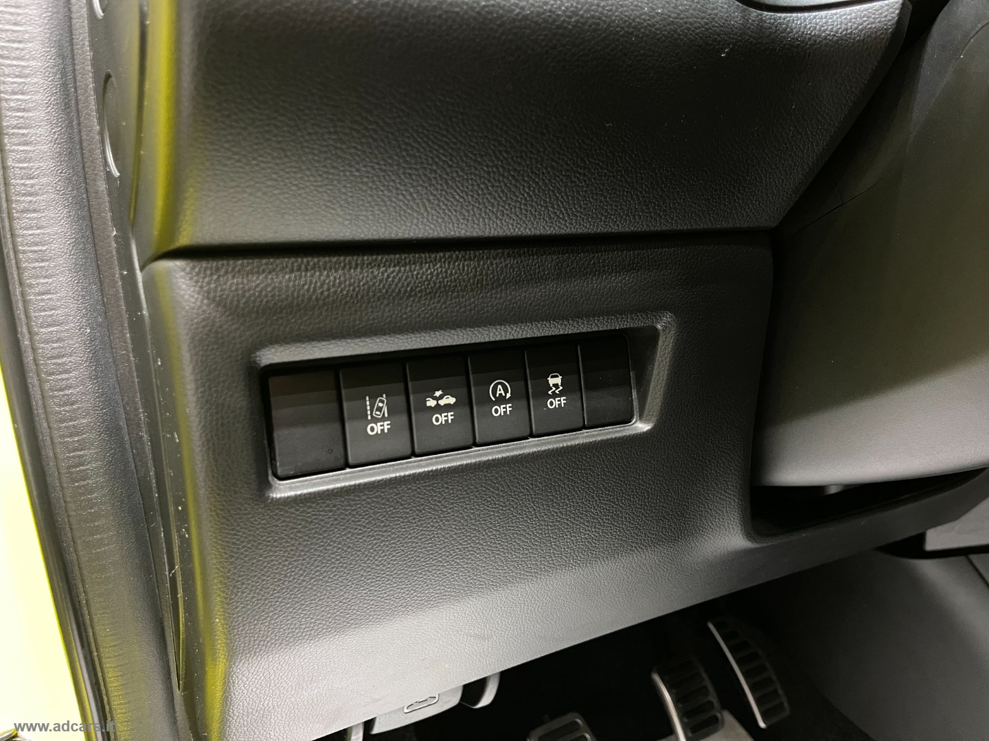 Swift Sport 1.4 Boosterjet *BOOK SERVICE SUZUKI* - immagine 36