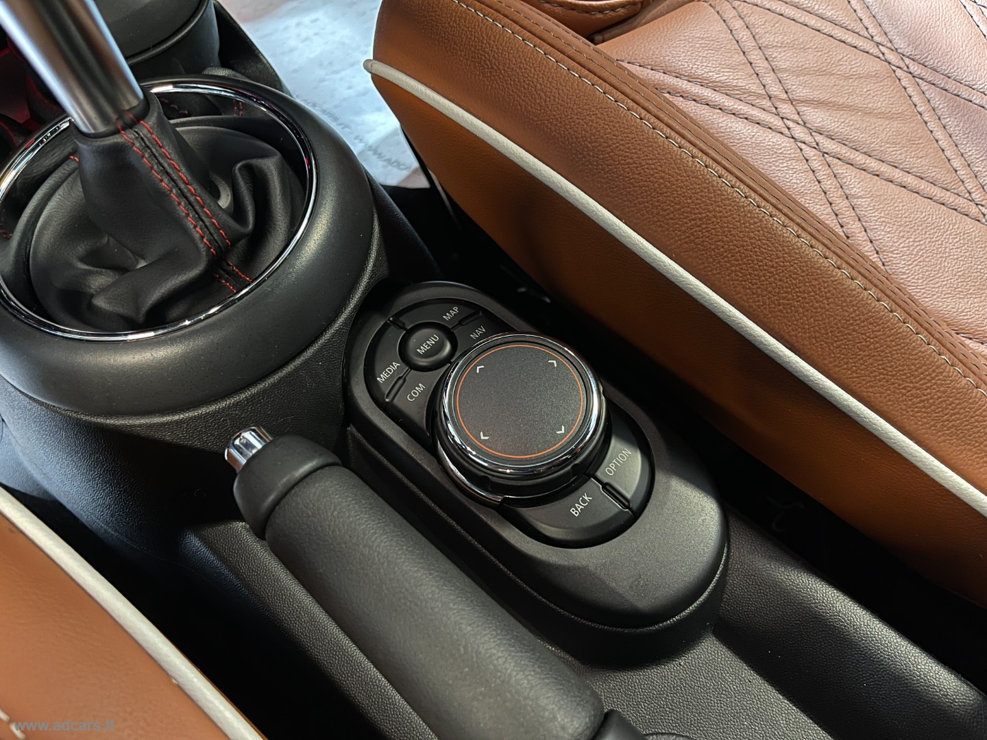 Mini John Cooper Works *MANUALE*KM REALI*INTERNO COGNAC* - immagine 36