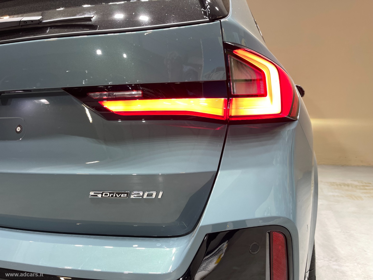 X1 sDrive 20i Msport Pro *UFFICIALE BMW*INTERNO PELLE*GANCIO TRAINO* - immagine 36