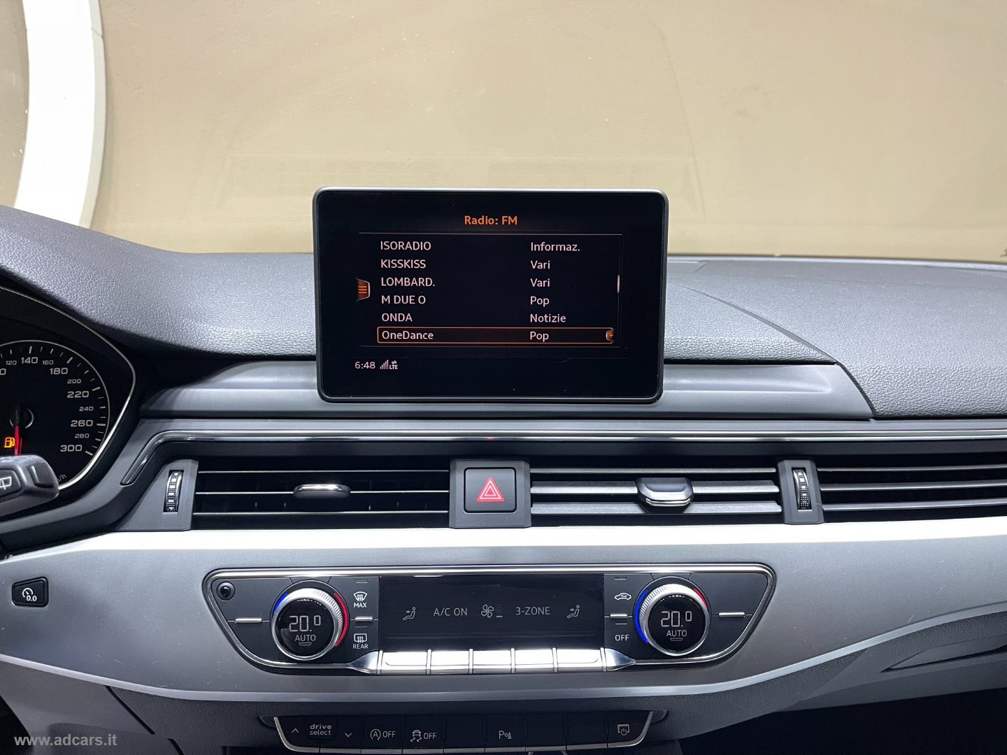 A4 Avant 2.0 TDI 150CV S tr. Business *CLIMA 3 ZONE*FARI LED* - immagine 36