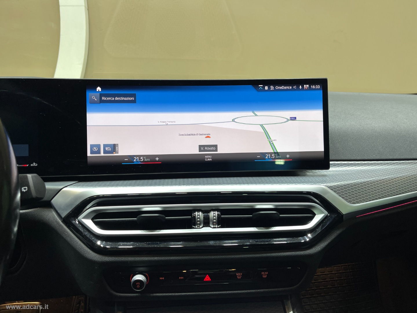 M 340d 48V xDrive Touring *TETTO*GANCIO TRAINO*HEAD UP* - immagine 36