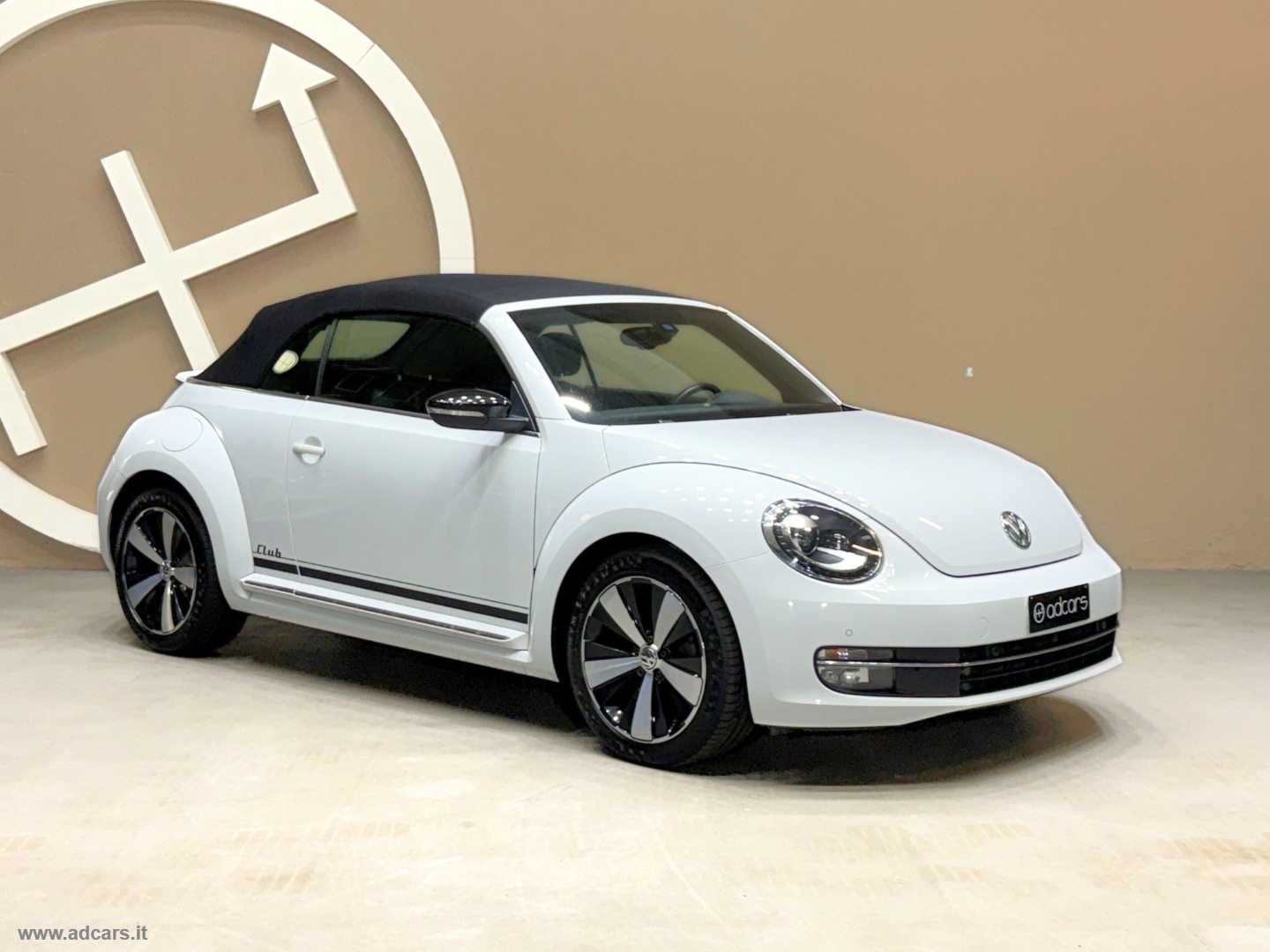 Maggiolino 1.2 TSI Design BMT Club *BOOK SERVICE VW* - immagine 36