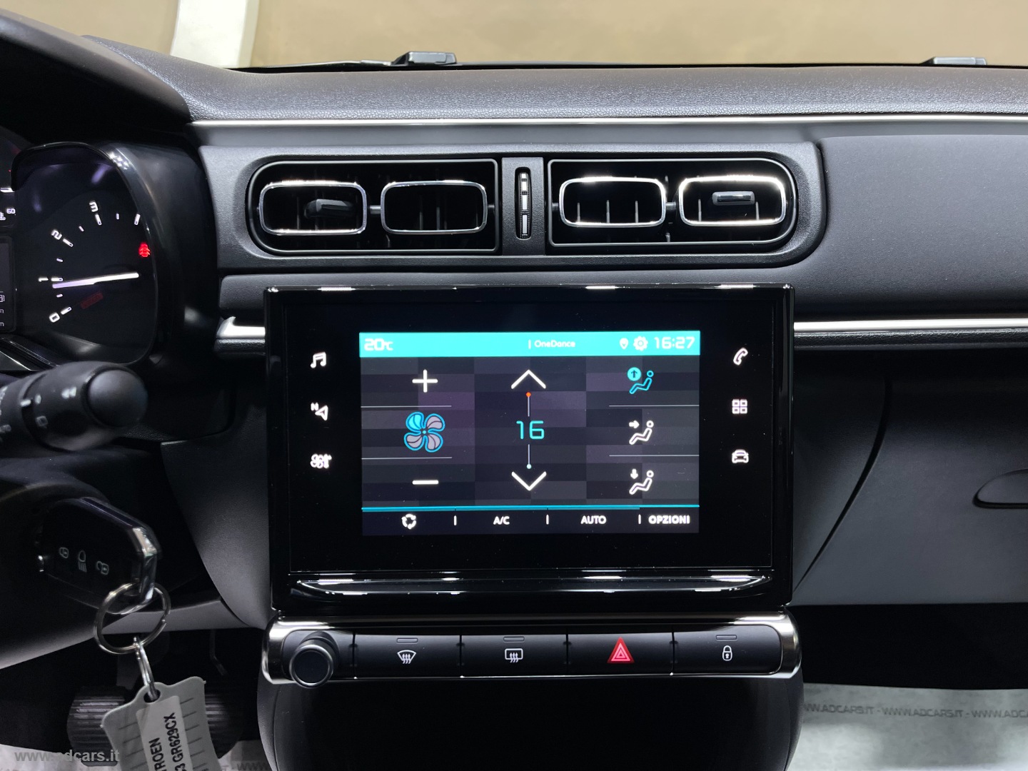 C3 PureTech 83 S&S Shine *GARANZIA CITROEN 10/2031*NEOPATENTATI* - immagine 36
