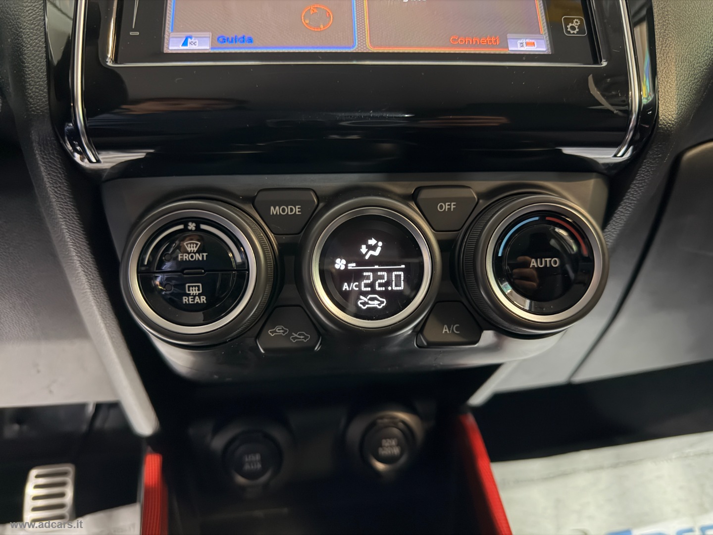 Swift Sport 1.4 Boosterjet *BOOK SERVICE SUZUKI*VERSIONE FUORI PRODUZIONE* - immagine 36