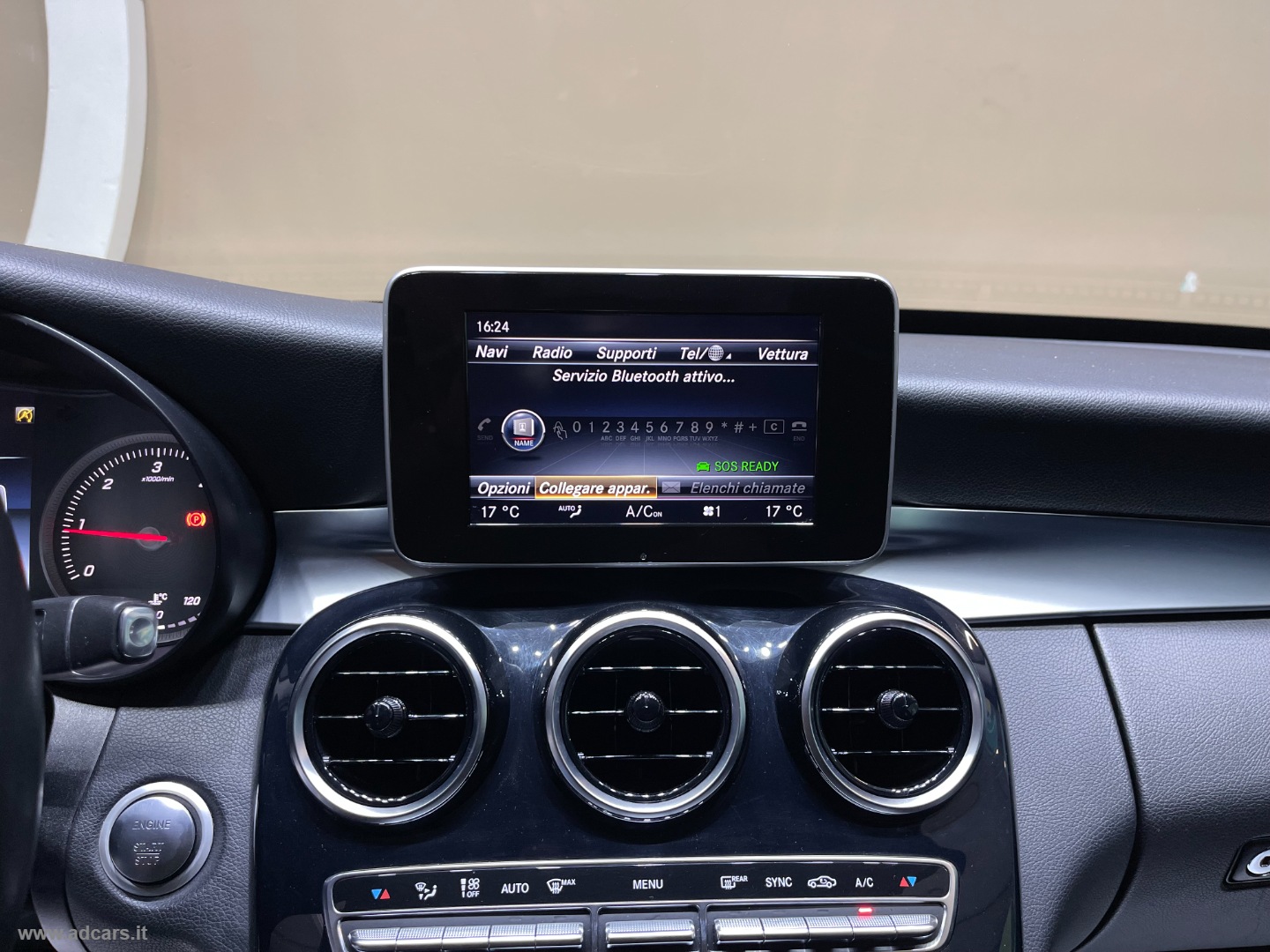 C 200 d S.W. Auto Executive - immagine 36