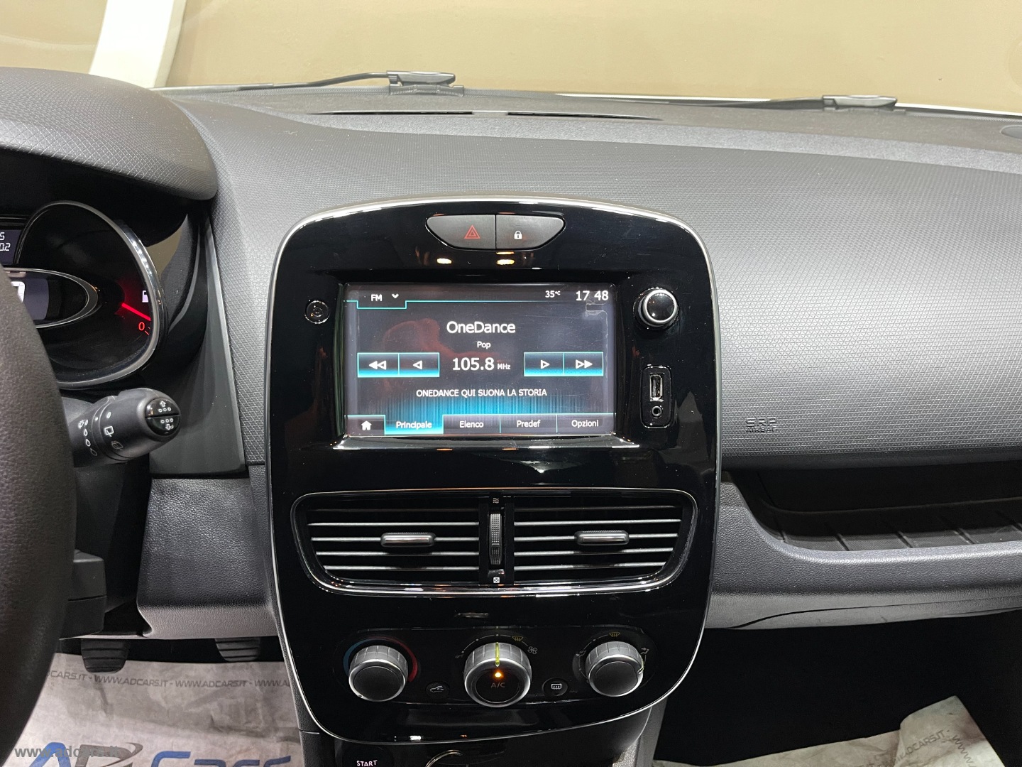Clio dCi 8V 75 CV S&S 5p. Energy Duel *NEOPATENTATI*SENSORI*TELECAMERA* - immagine 36
