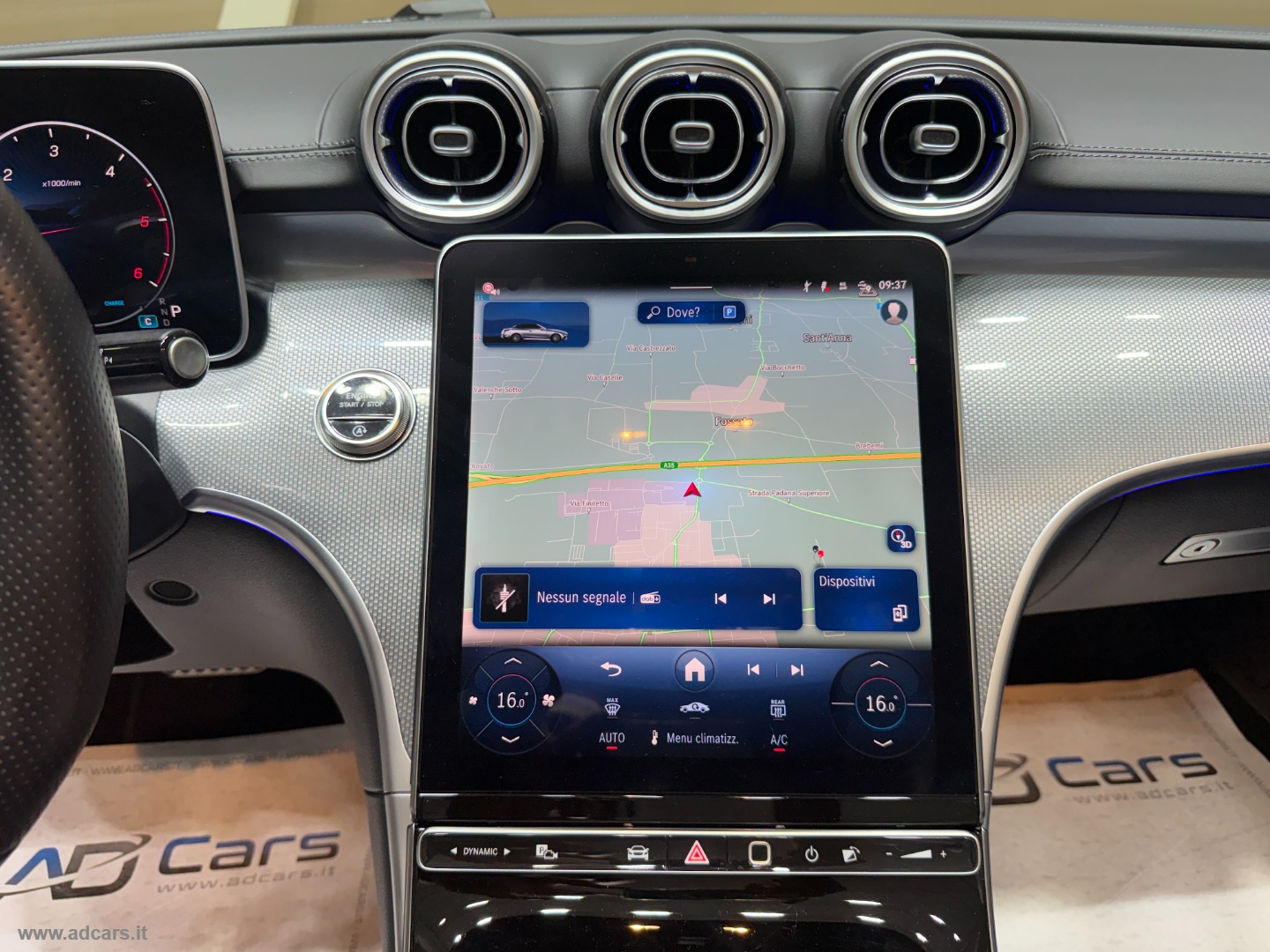 CLE 220 d Cabrio AMG Line Premium Plus *FULL OPT.* - immagine 36