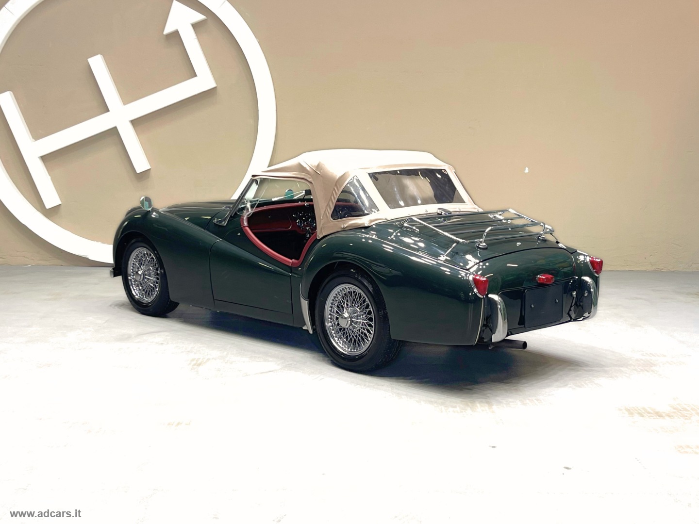 TR2 *ELEGGIBILE 1000MIGLIA* - immagine 36