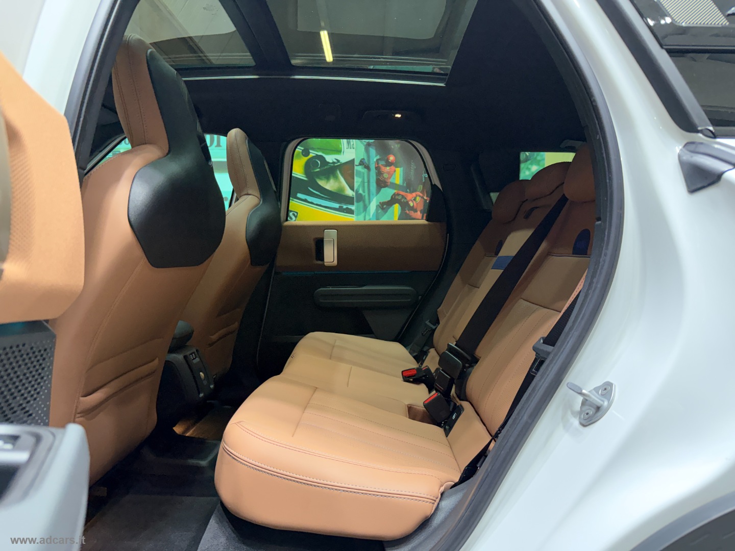 Mini Countryman SE ALL4 Favoured *TETTO*PELLE* - immagine 36