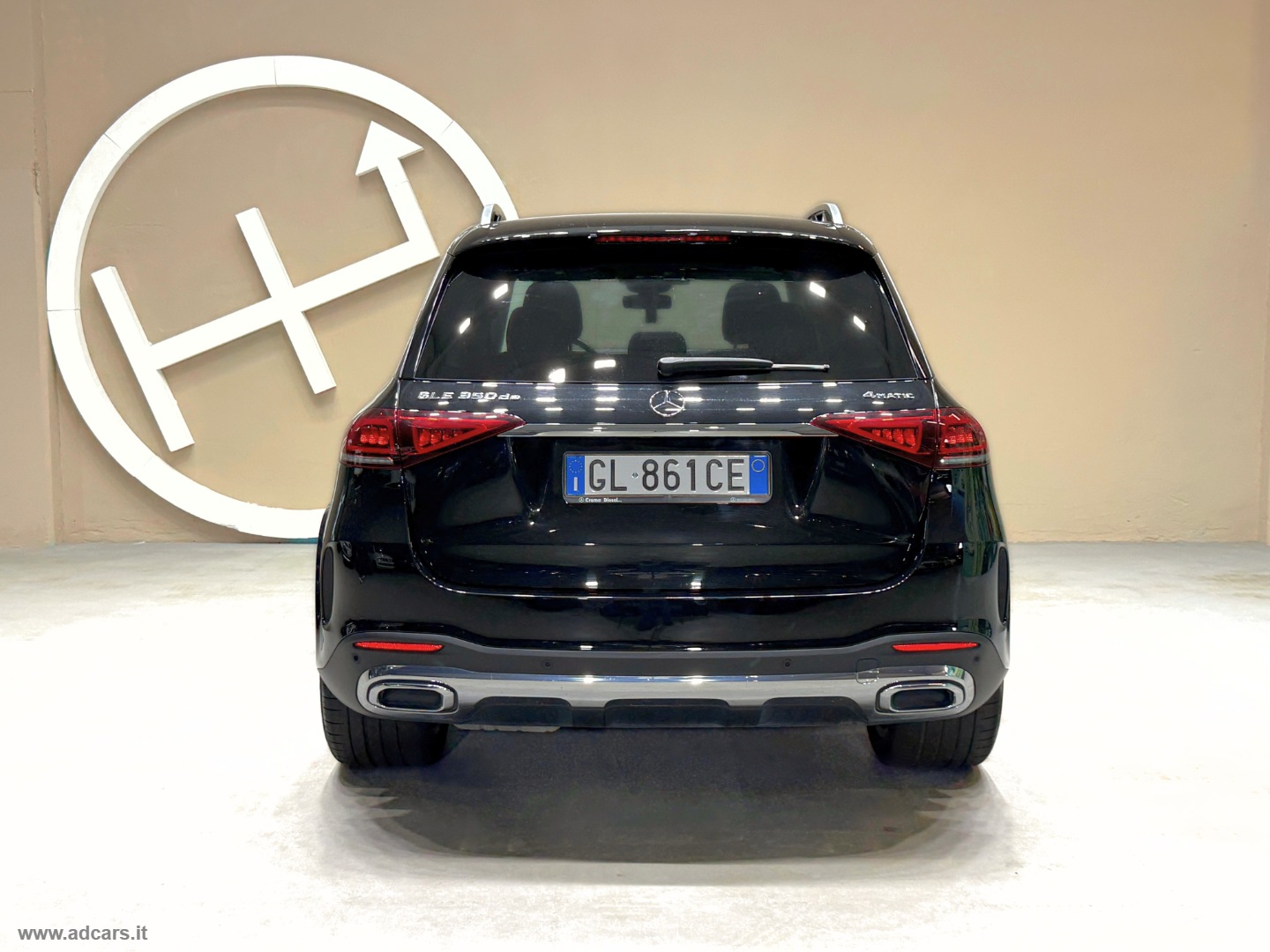 GLE 350 de 4Matic Plug-in hyb. Prem.Plus *FULL SERVICE MERCEDES*TETTO PANO* - immagine 36