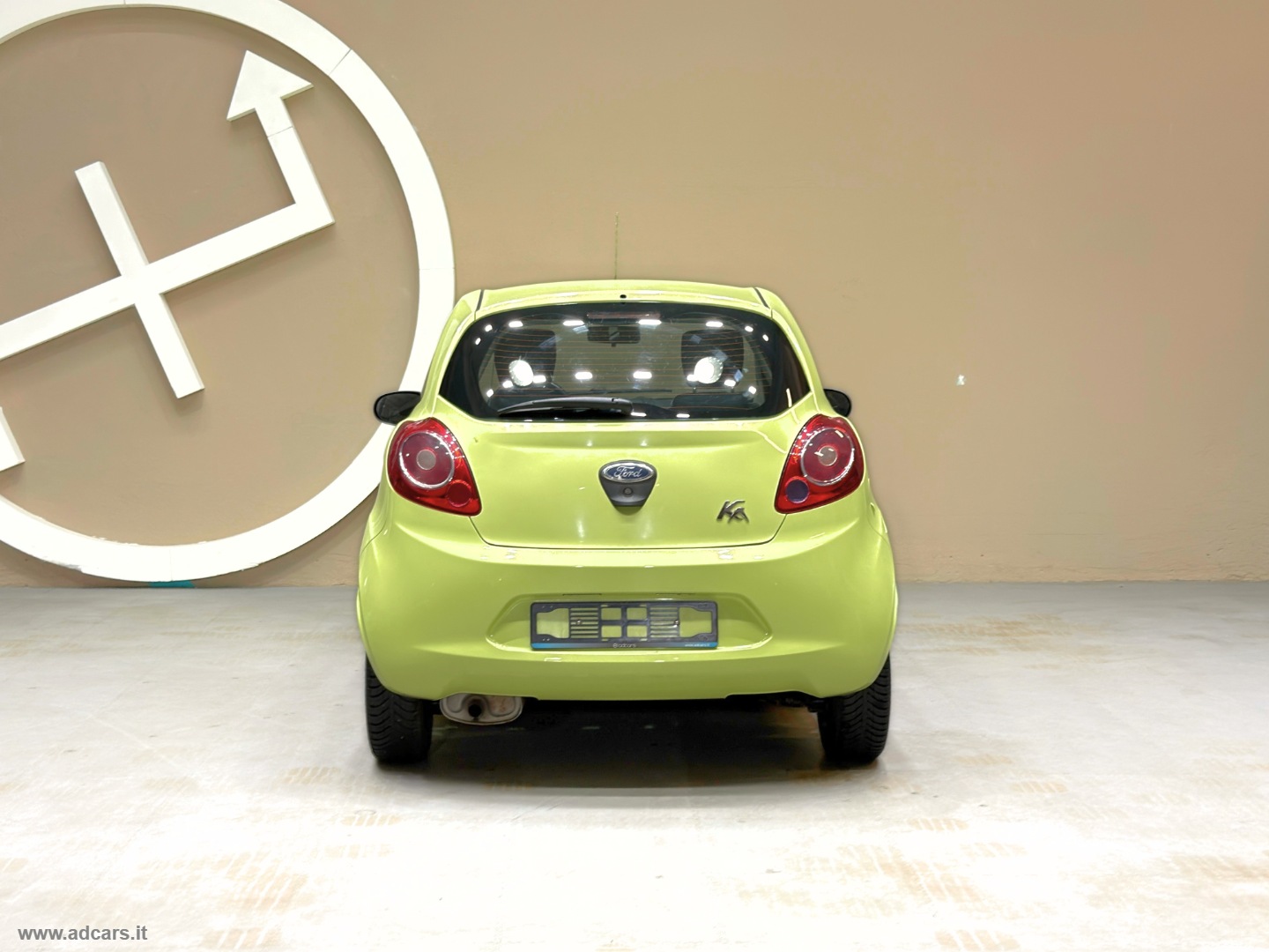 Ka+ 1.2 8V 69 CV *NEOPATENTATI* - immagine 36