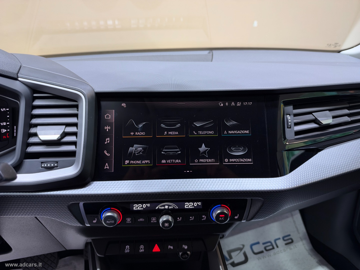 A1 SPB 25 TFSI S tronic Admired Advanced *CAMBIO AUT.*NEOPATENTATI* - immagine 36
