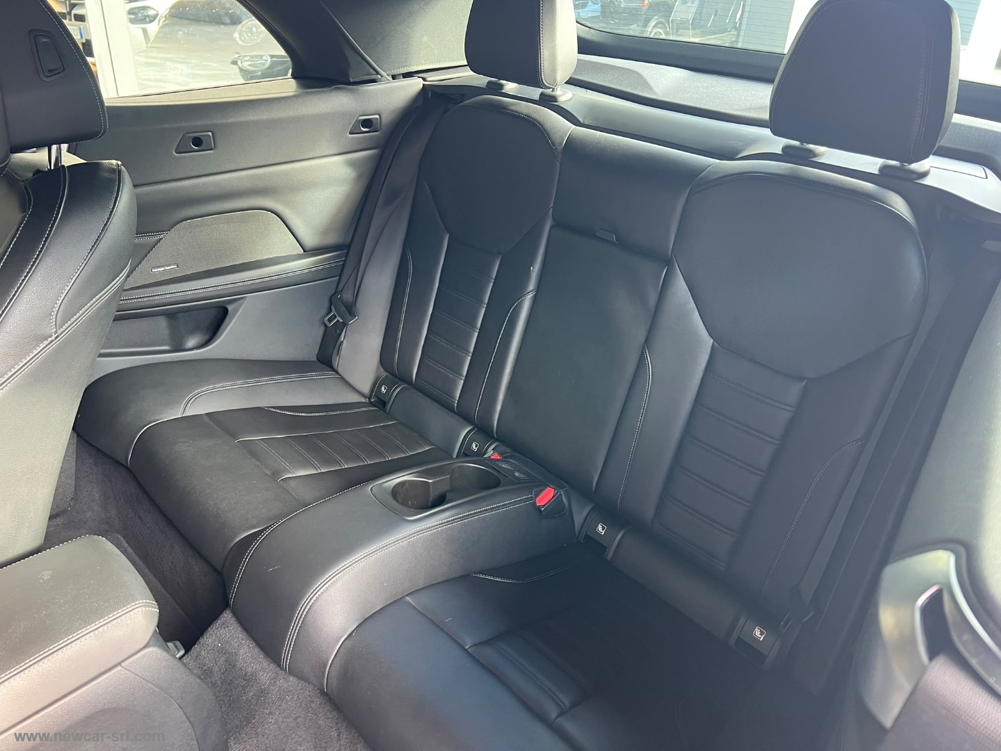 420d 48V Cabrio Msport - immagine 36