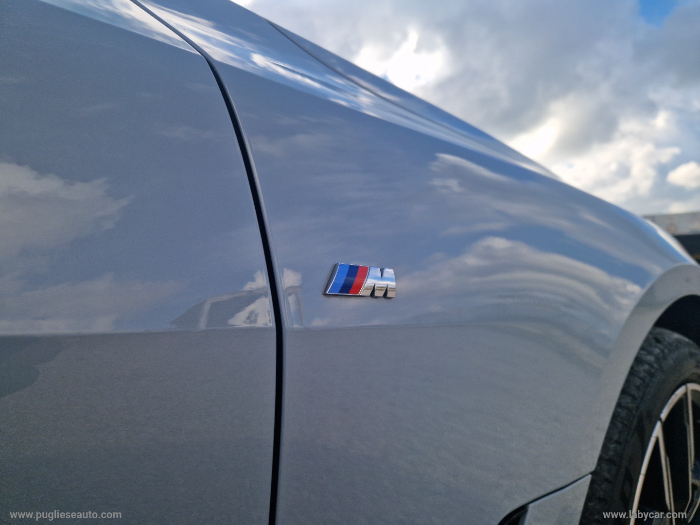 420d 48V Msport - immagine 36