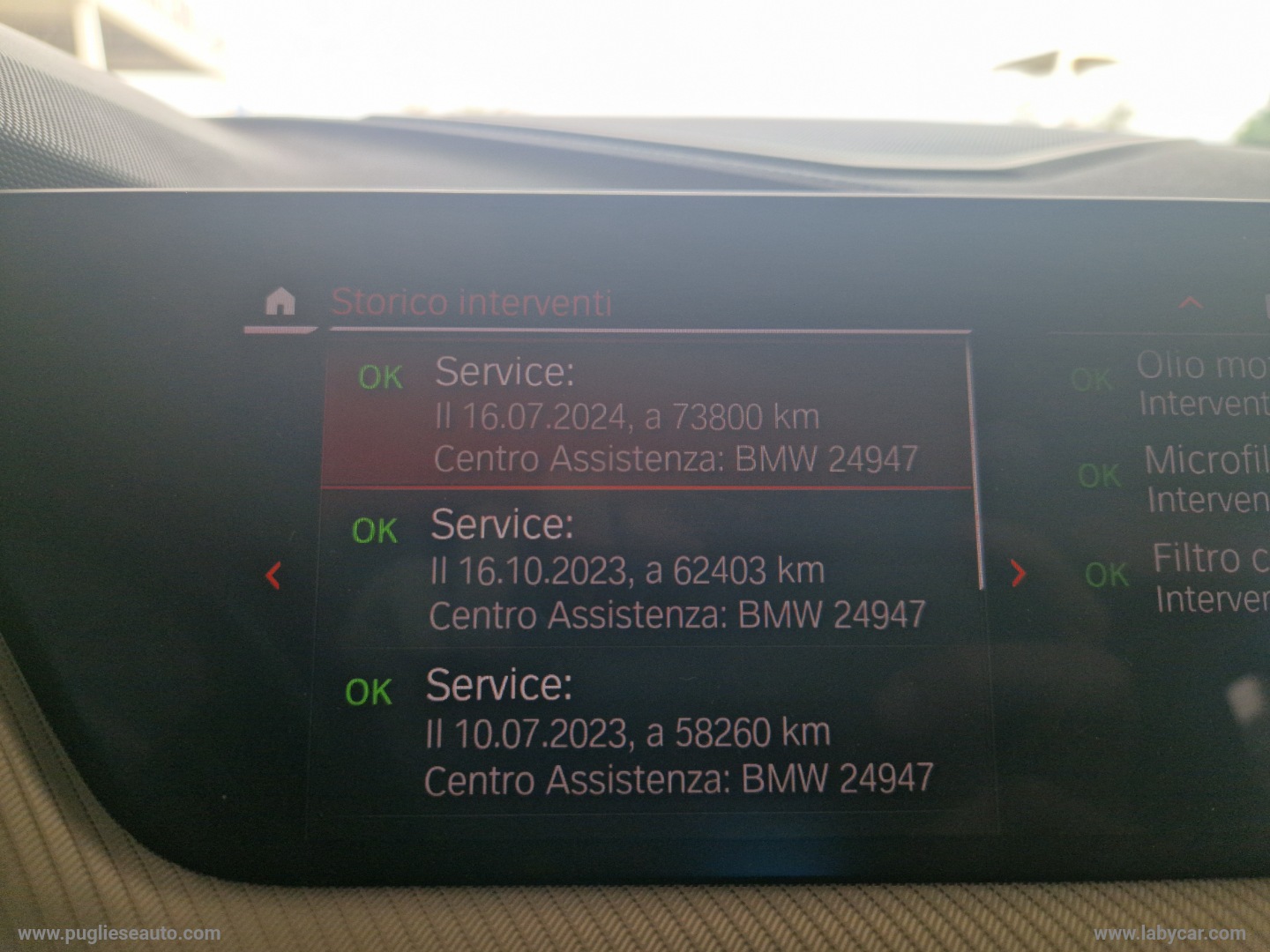 118d 5p. Msport TETTO - immagine 36