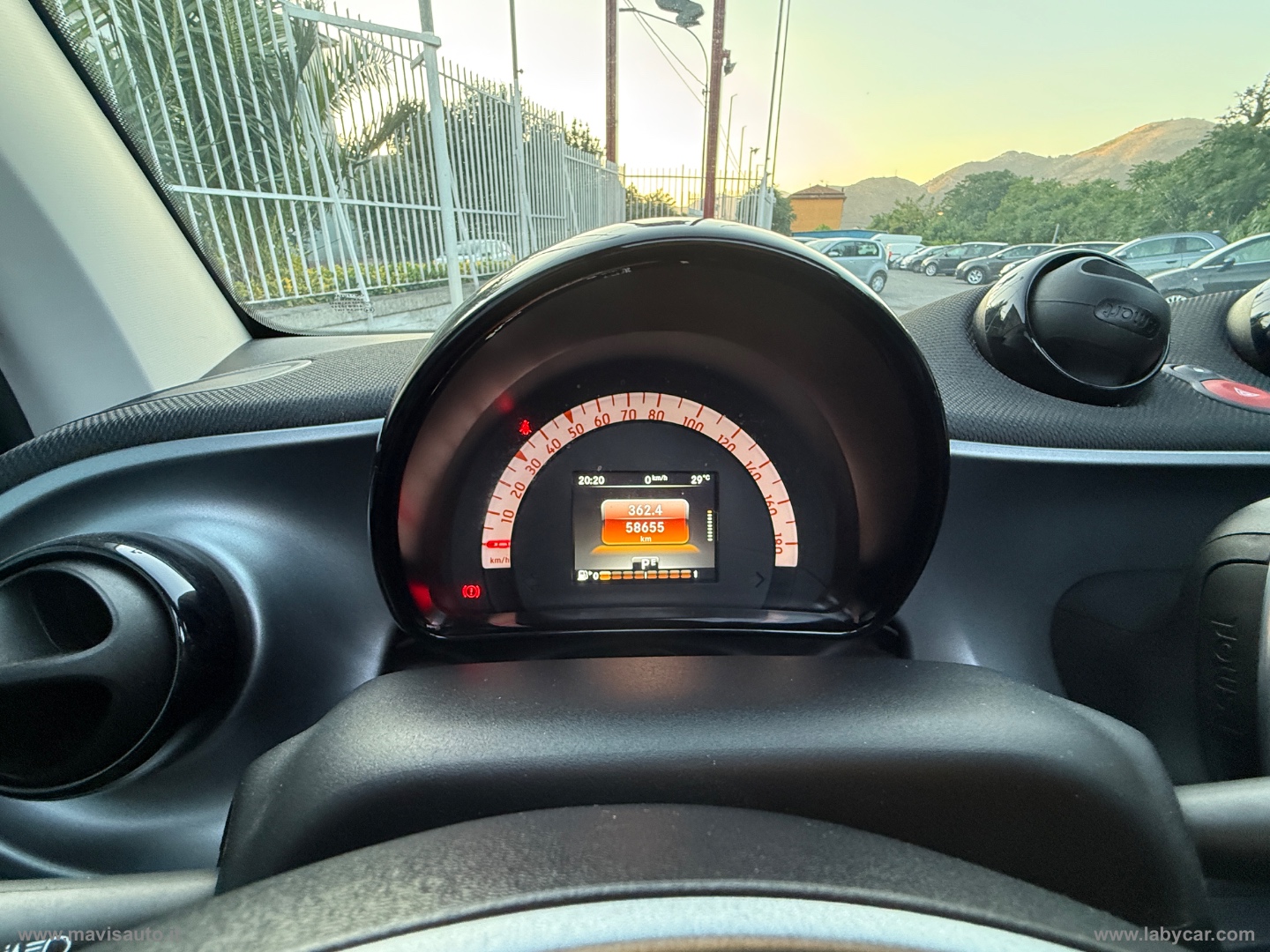 fortwo 90 0.9T twinamic cabrio Passion - immagine 36
