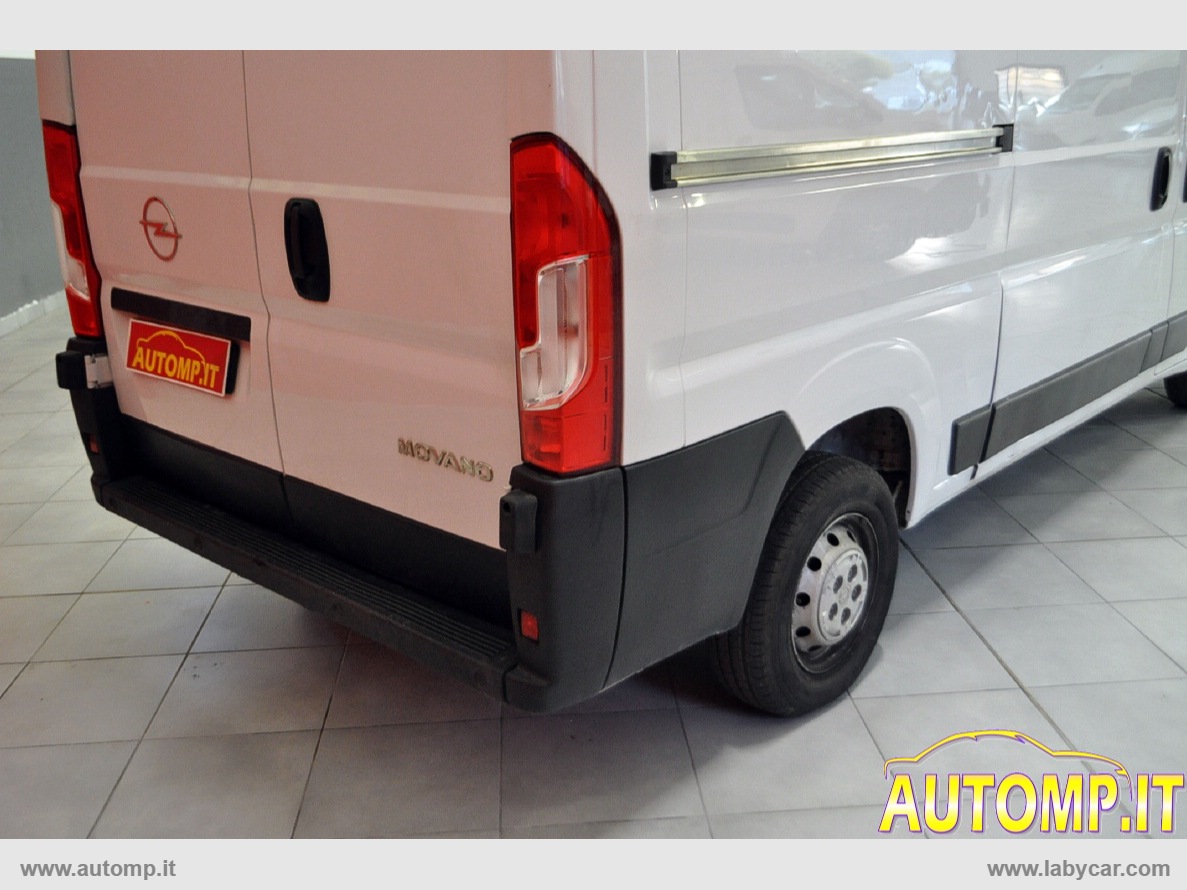 Movano 30 BlueHDi 120 PM-TM Furgone - immagine 36