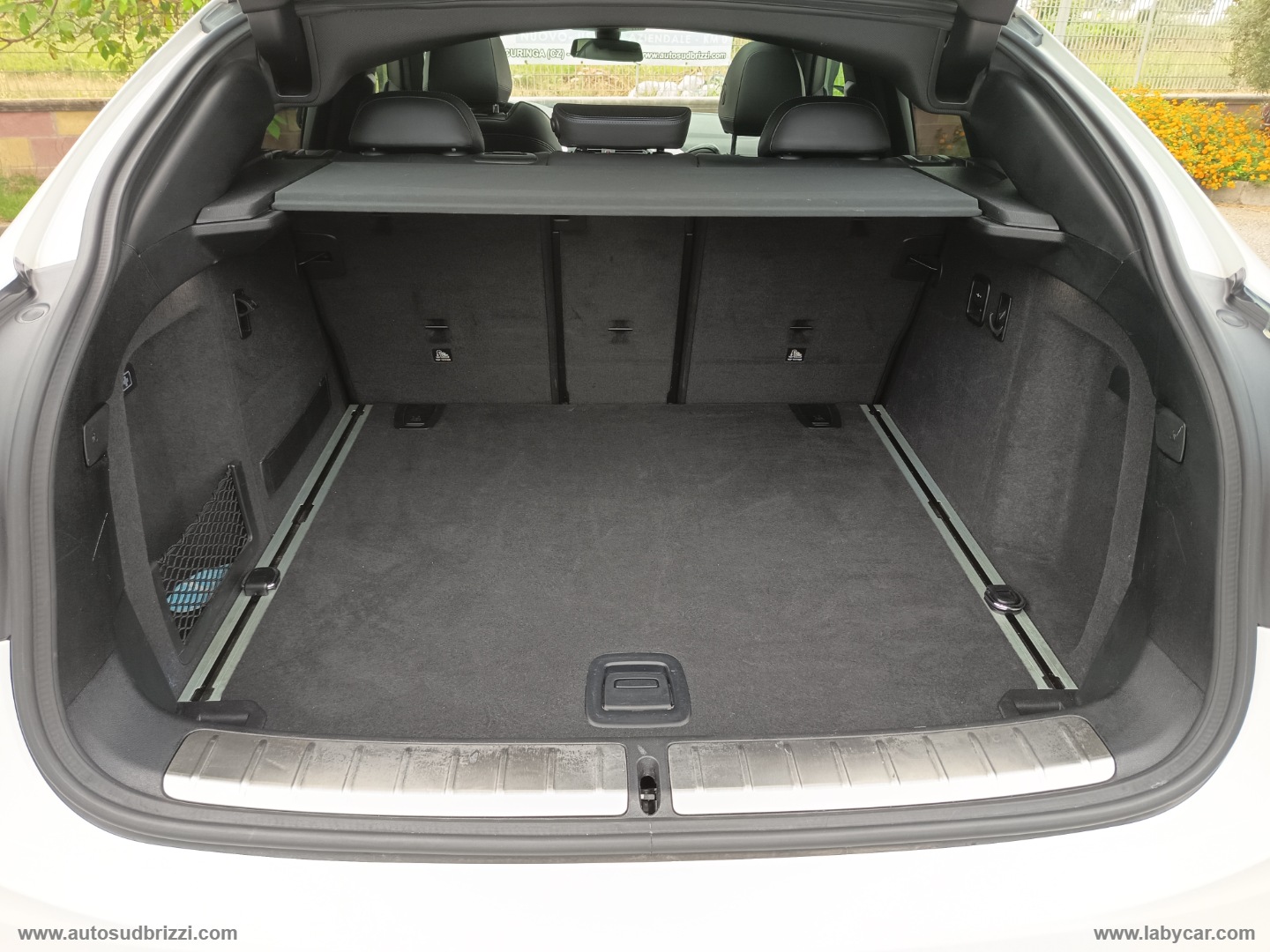 X4 xDrive20d Msport TETTUCCIO PANORAMICO APRIBILE - immagine 36