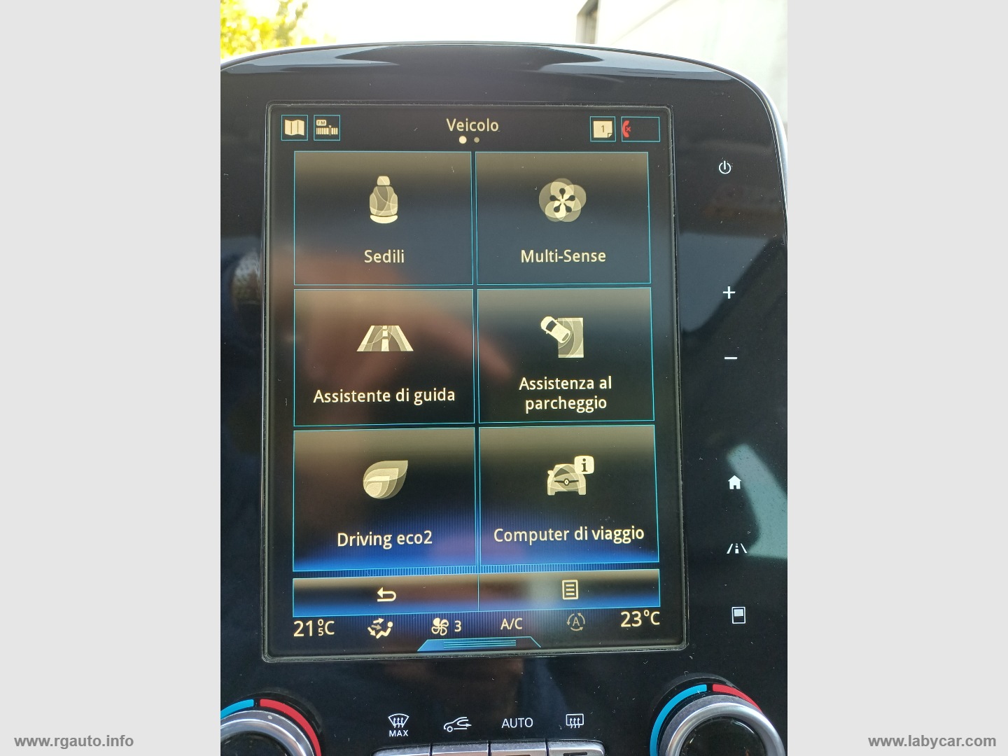Espace dCi 160 CV EDC Energy Intens - immagine 36
