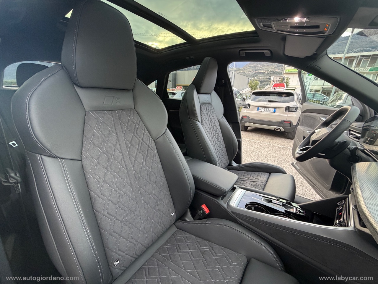 Q5 SPB TDi S tronic quattro S line ed. - immagine 36