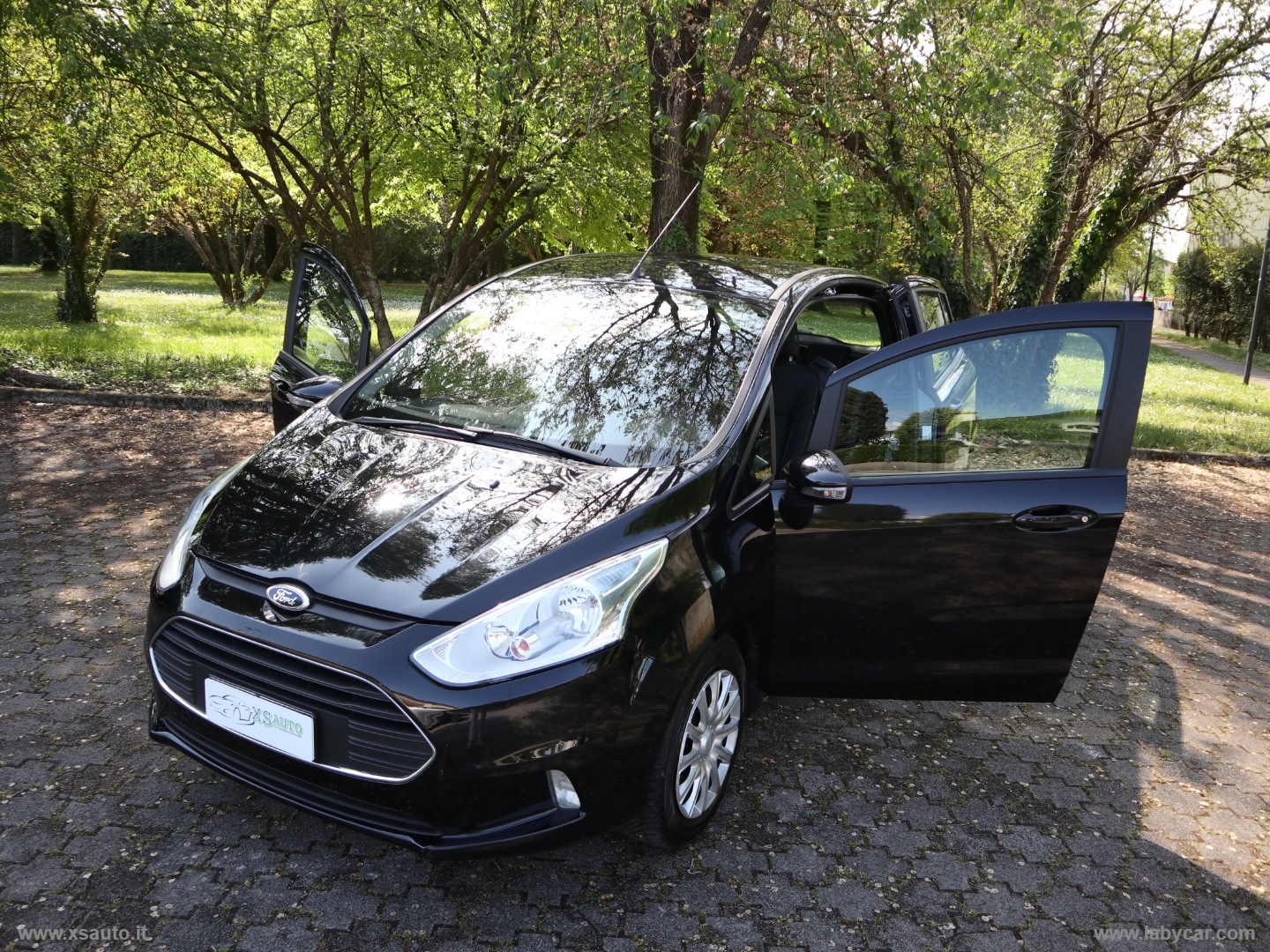 B-Max 1.0 EcoBoost 100 CV Titanium - immagine 36