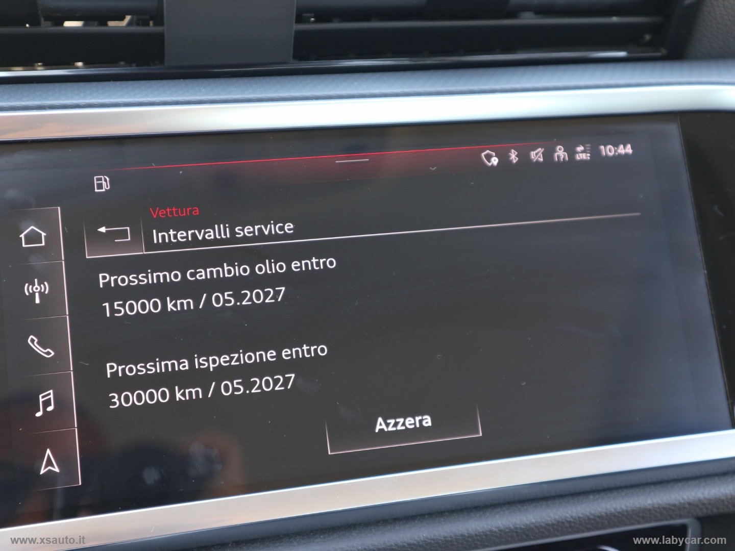 Q3 35 TFSI S tronic Business Advanced - immagine 36