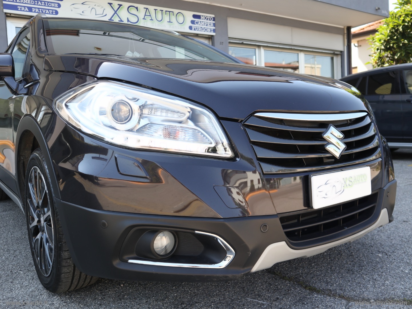 SX4 1.6 A/T Evolution+ - immagine 36