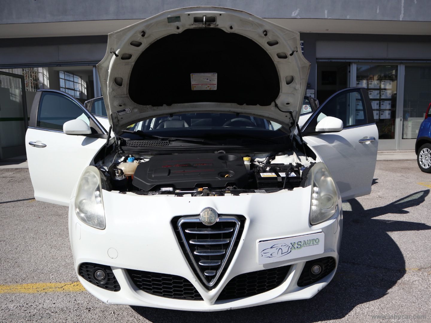 Giulietta 2.0 JTDm-2 170 CV TCT Prog. - immagine 36