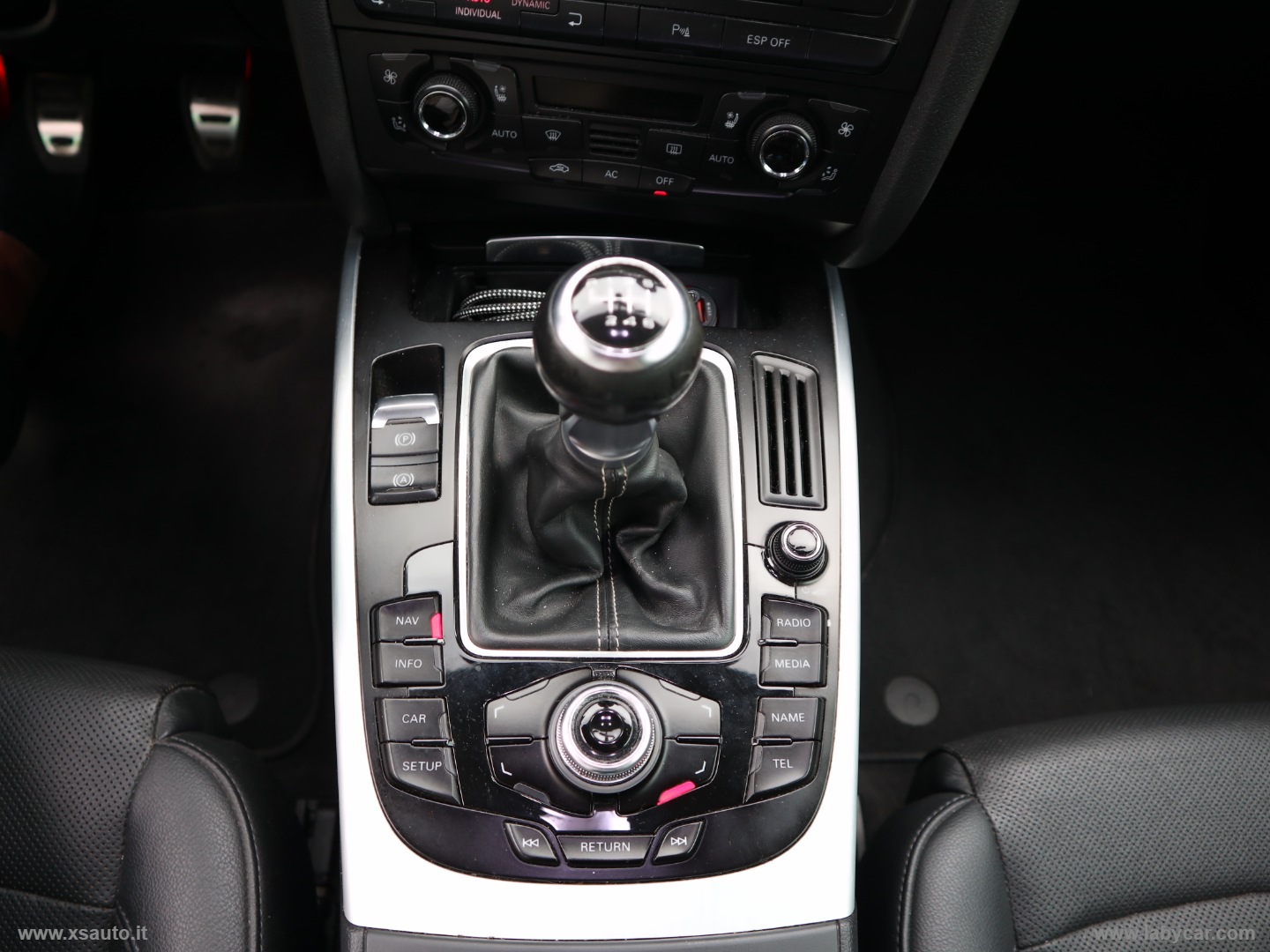 S5 4.2 V8 quattro CONTO VENDITA - immagine 36