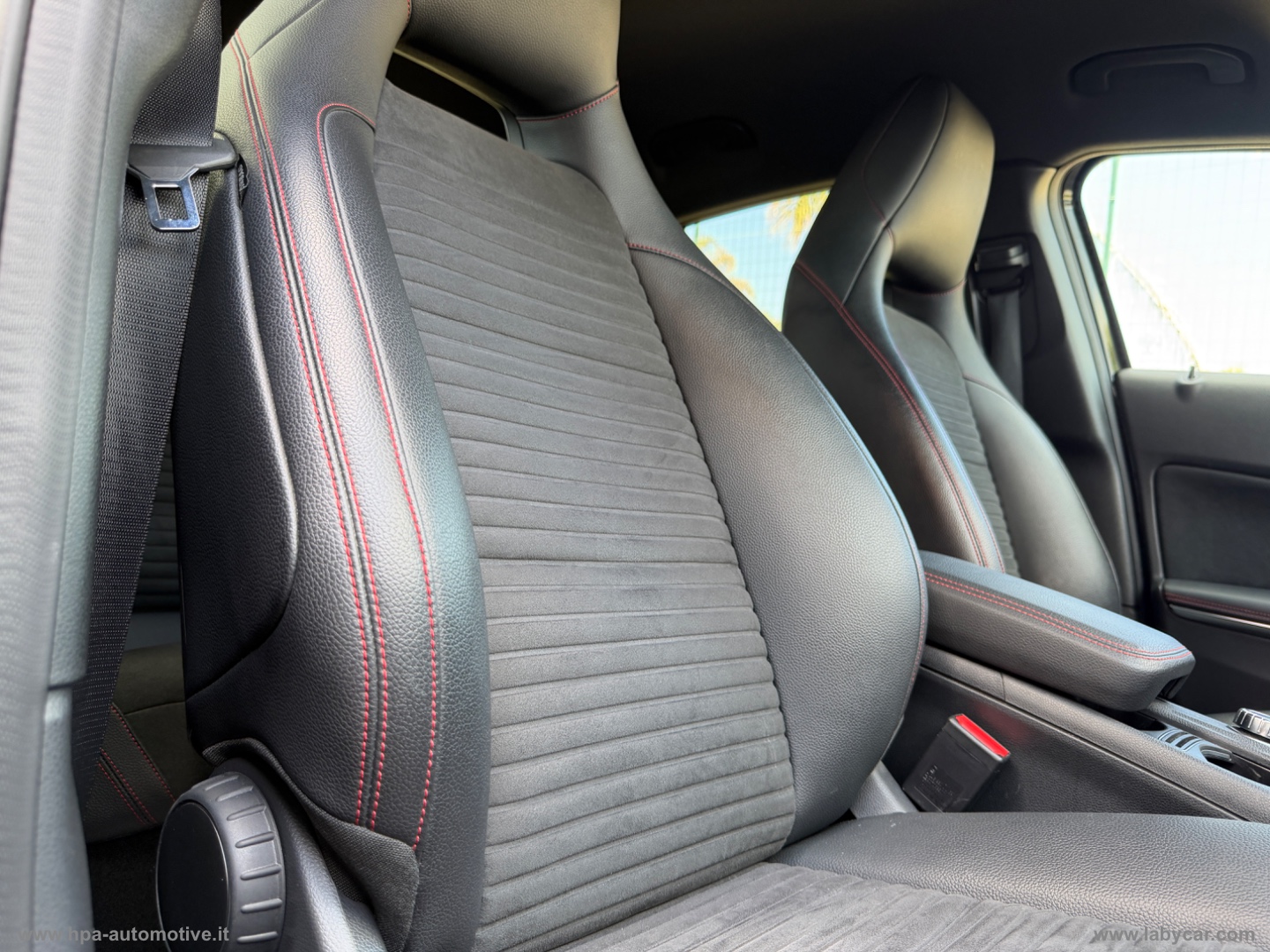 GLA 200CDI AMG - immagine 36