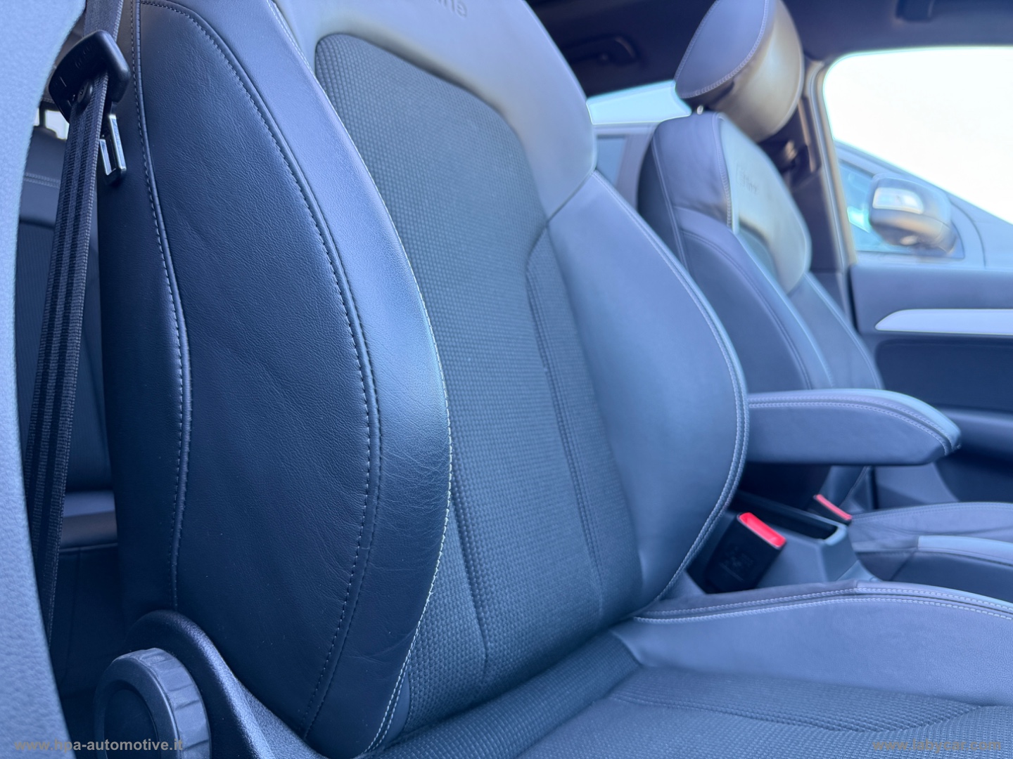 Q3 2.0TDI 184CV quattro S-LINE TETTO NAVI LED QUATTRO - immagine 36