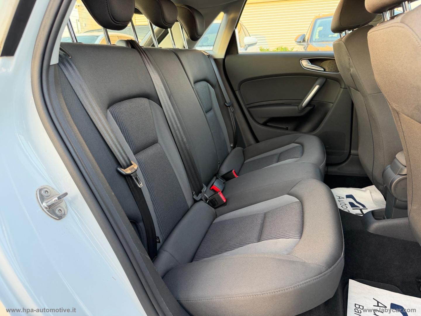 A1 SPORTBACK 1.4 TDI BI XENON LED NAVI - immagine 36