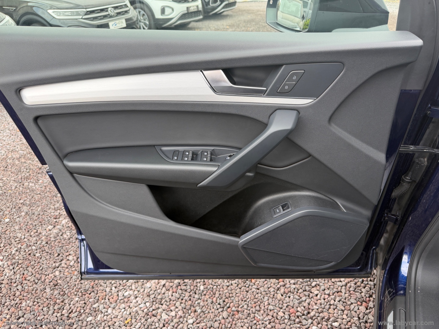 Q5 2.0TDI mild hybrid S-tronic S-line FULL LED PELLE NAVI BLACK EDITION CARPLAY - immagine 36