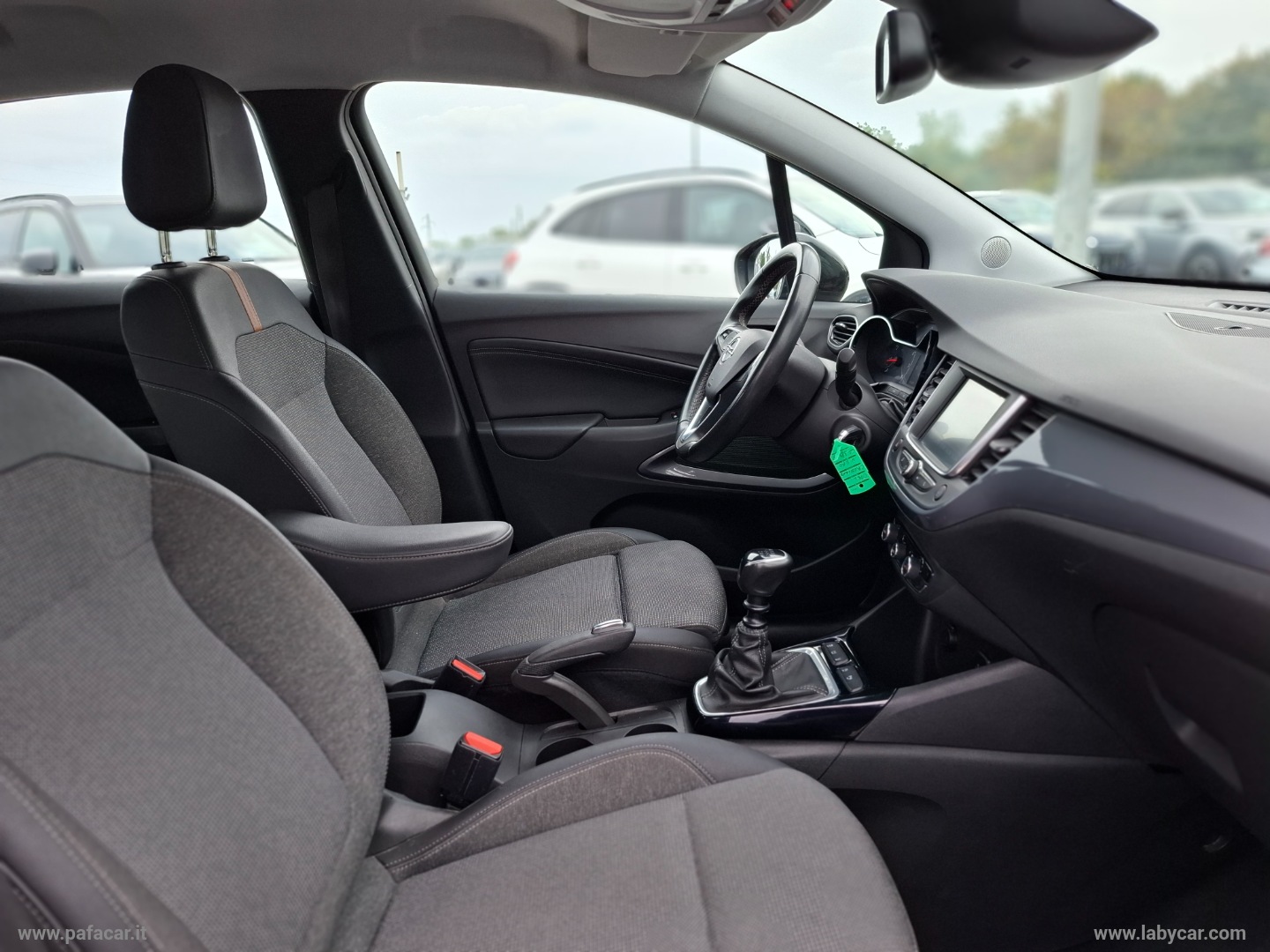 Crossland 1.2 12V S&S Elegance - immagine 36