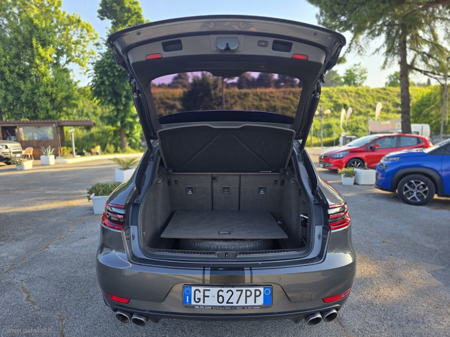 Macan 3.0 S Diesel - immagine 36