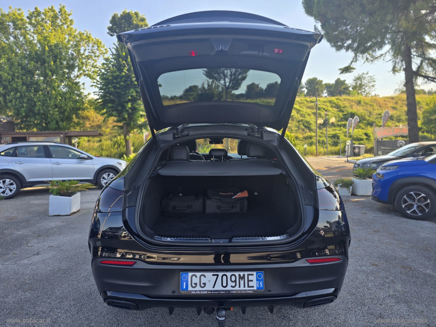 GLE 350 de 4M EQ-Pow. Coupé Premium Plus - immagine 36