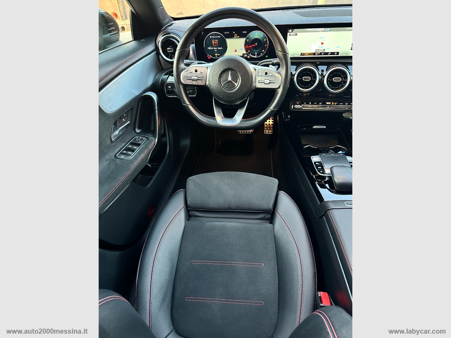 CLA 220 Automatic 4Matic Premium - immagine 36